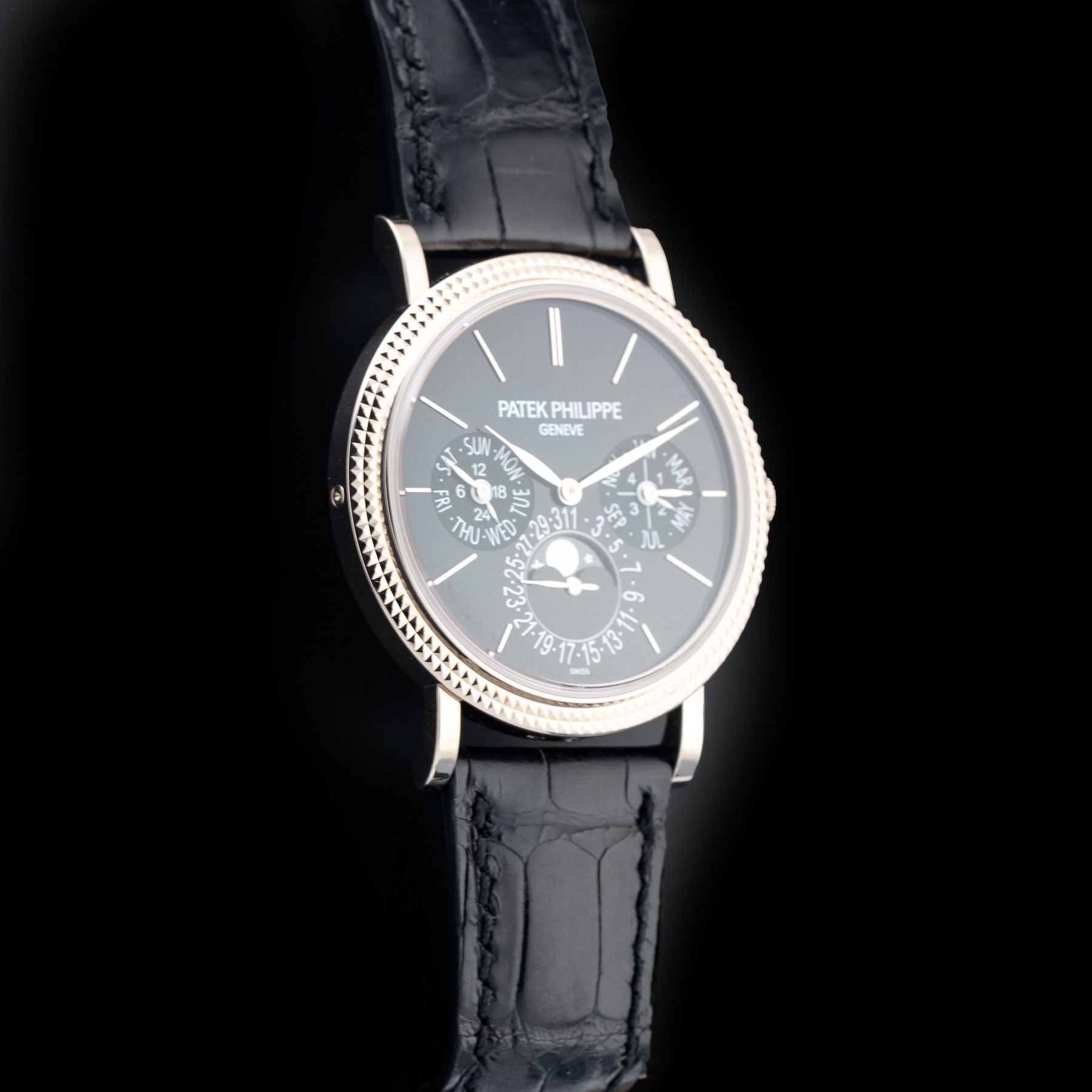 Patek Philippe 5139G-010 Perpetual Calendar Grand Complications