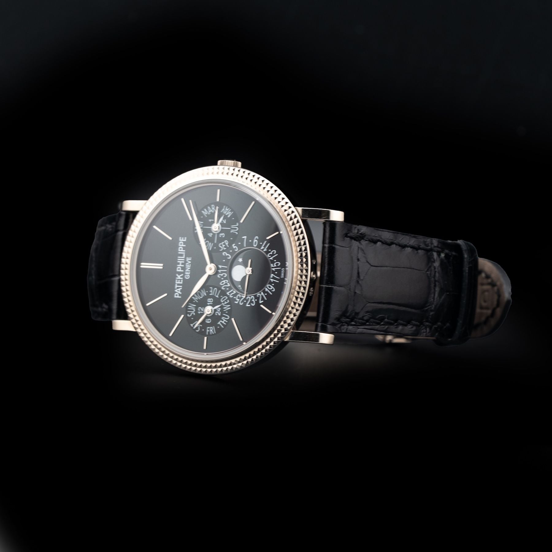 Patek Philippe 5139G-010 Perpetual Calendar Grand Complications