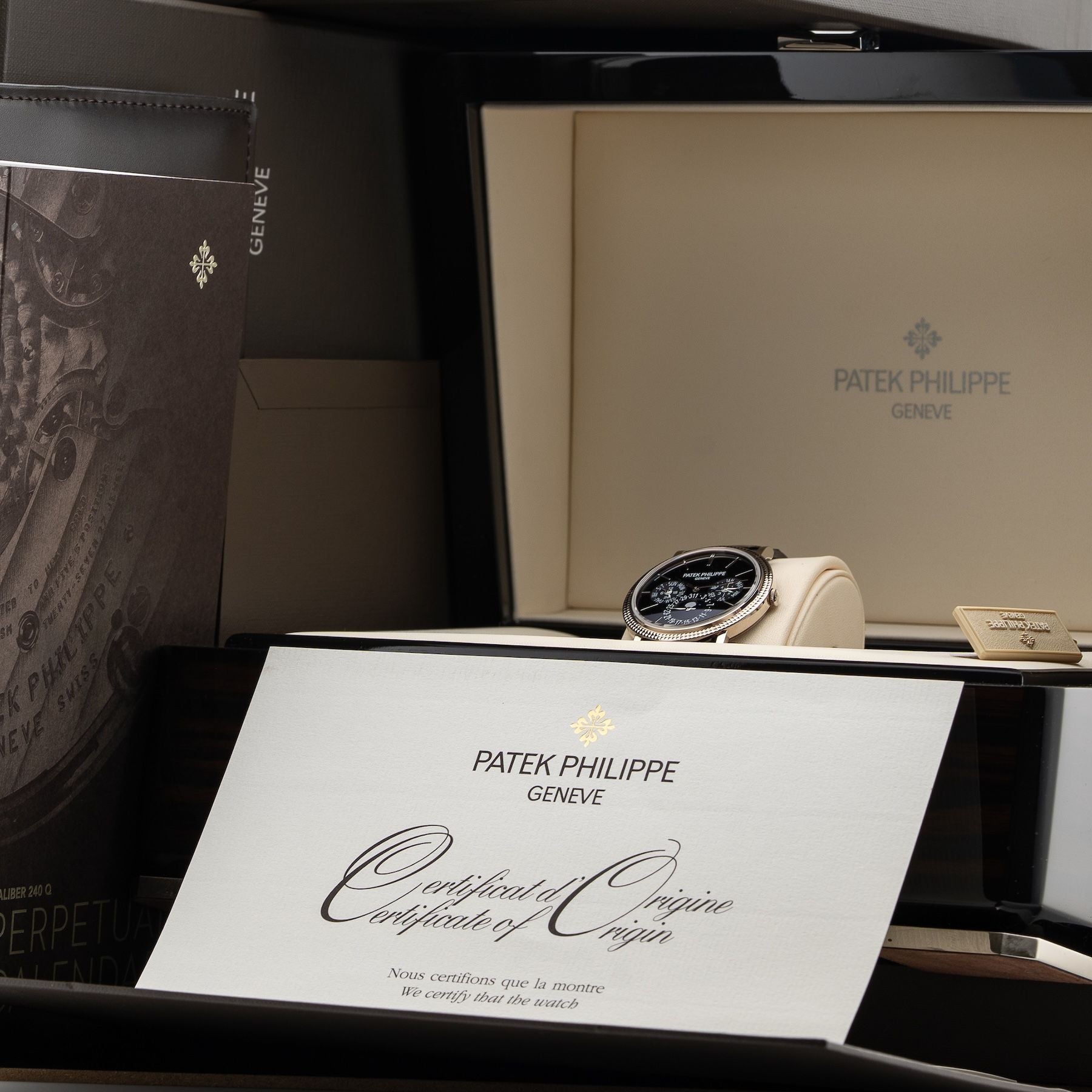 Patek Philippe 5139G-010 Perpetual Calendar Grand Complications