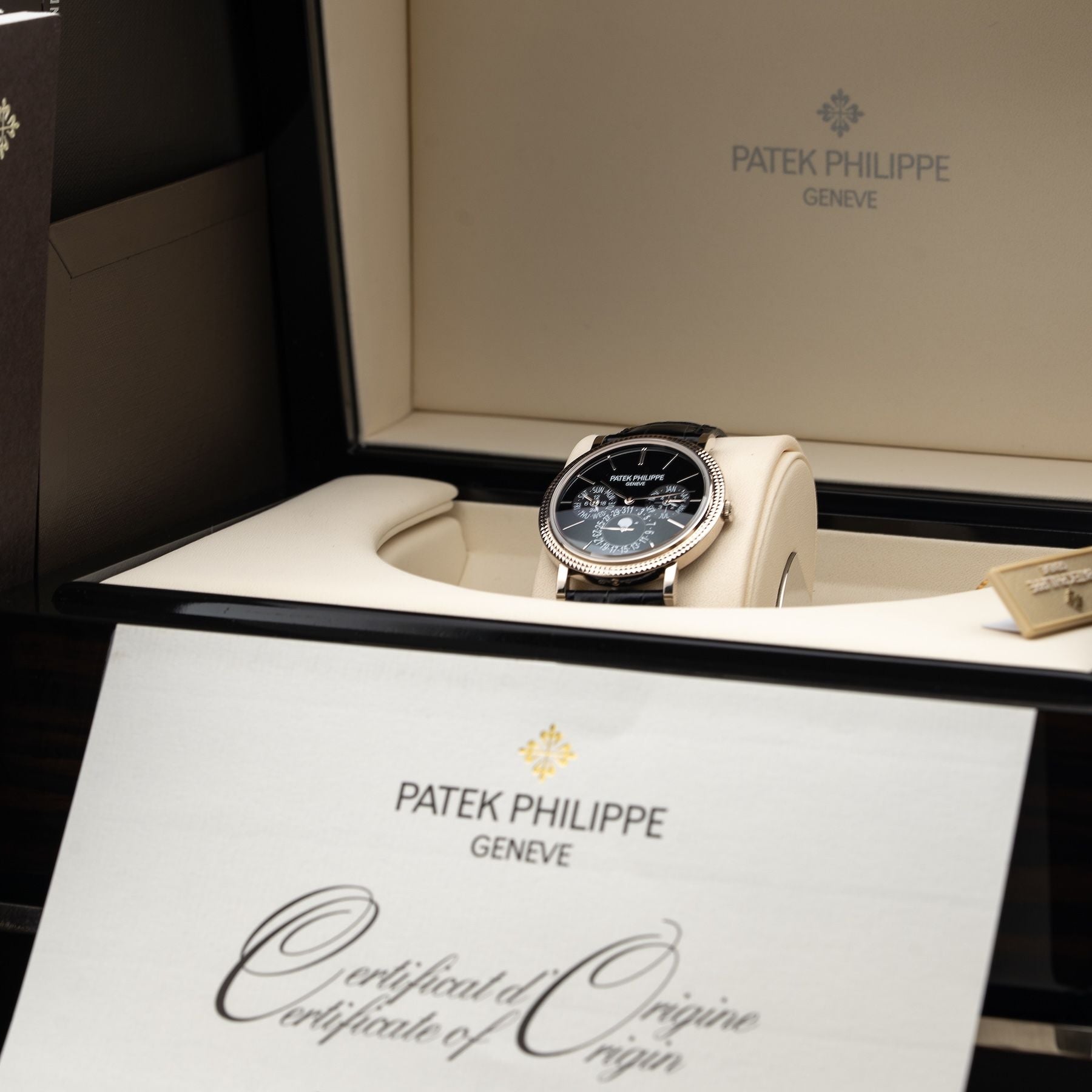 Patek Philippe 5139G-010 Perpetual Calendar Grand Complications