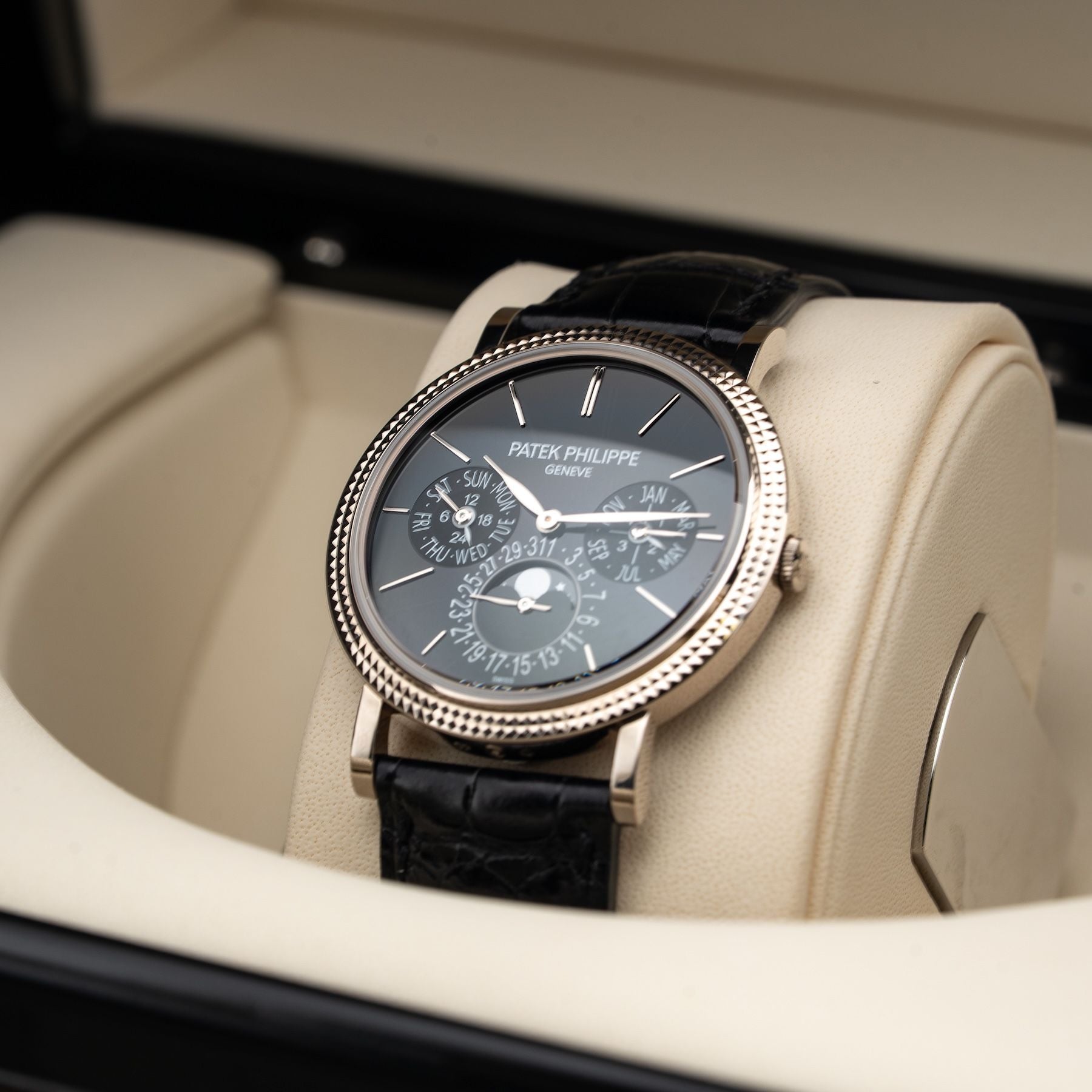 Patek Philippe 5139G-010 Perpetual Calendar Grand Complications