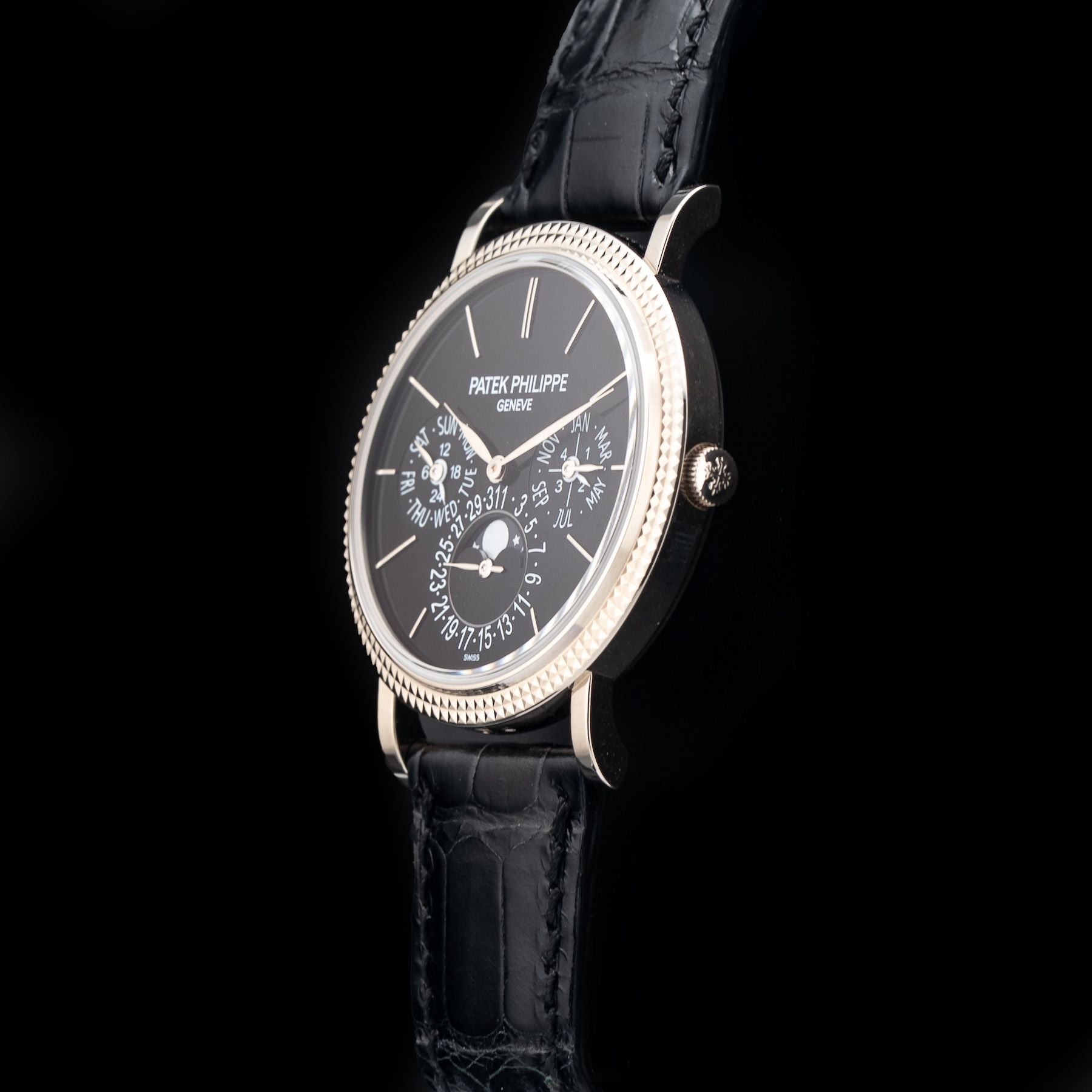 Patek Philippe 5139G-010 Perpetual Calendar Grand Complications