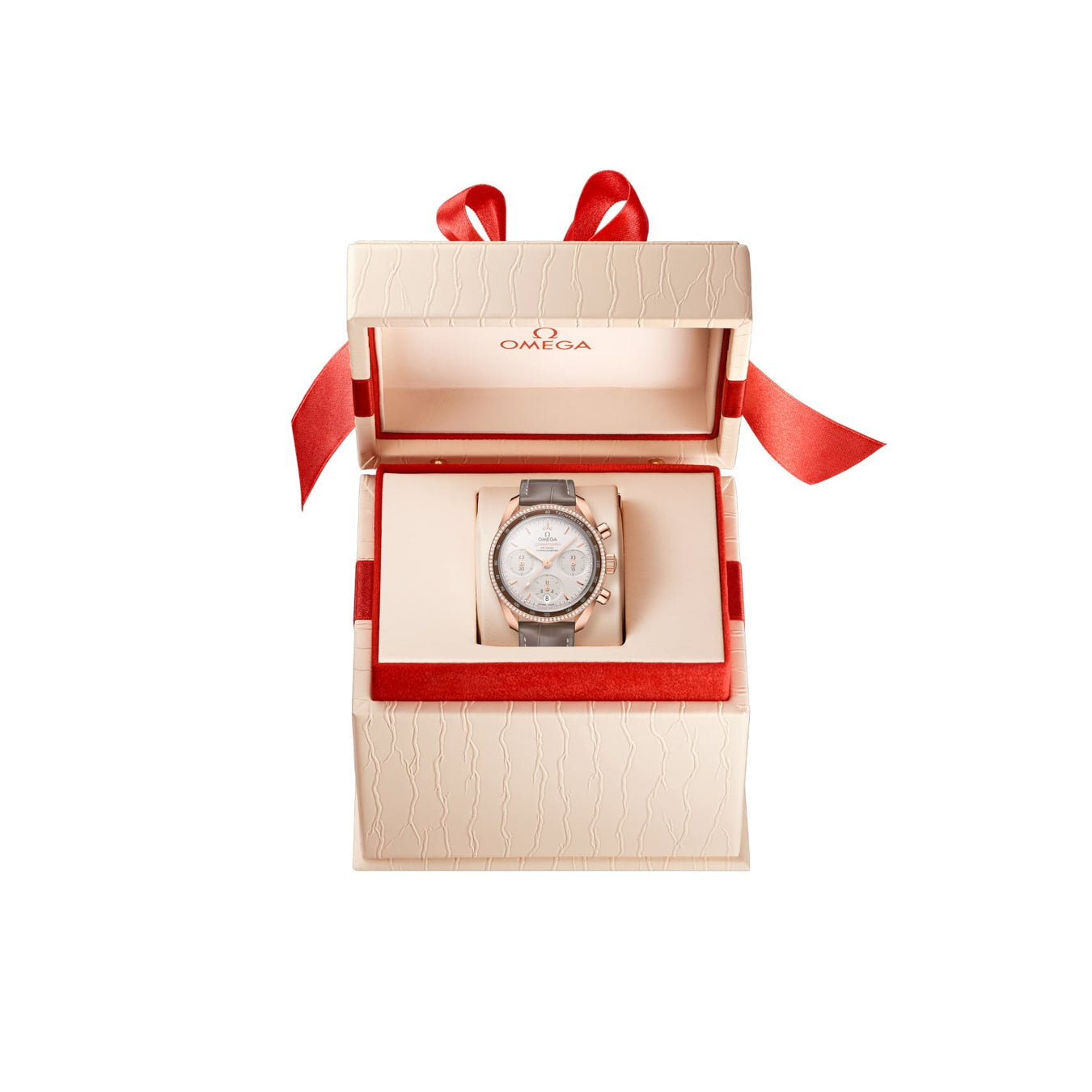 Omega 324.68.38.50.02.003 Speedmaster 38 Sedna Gold