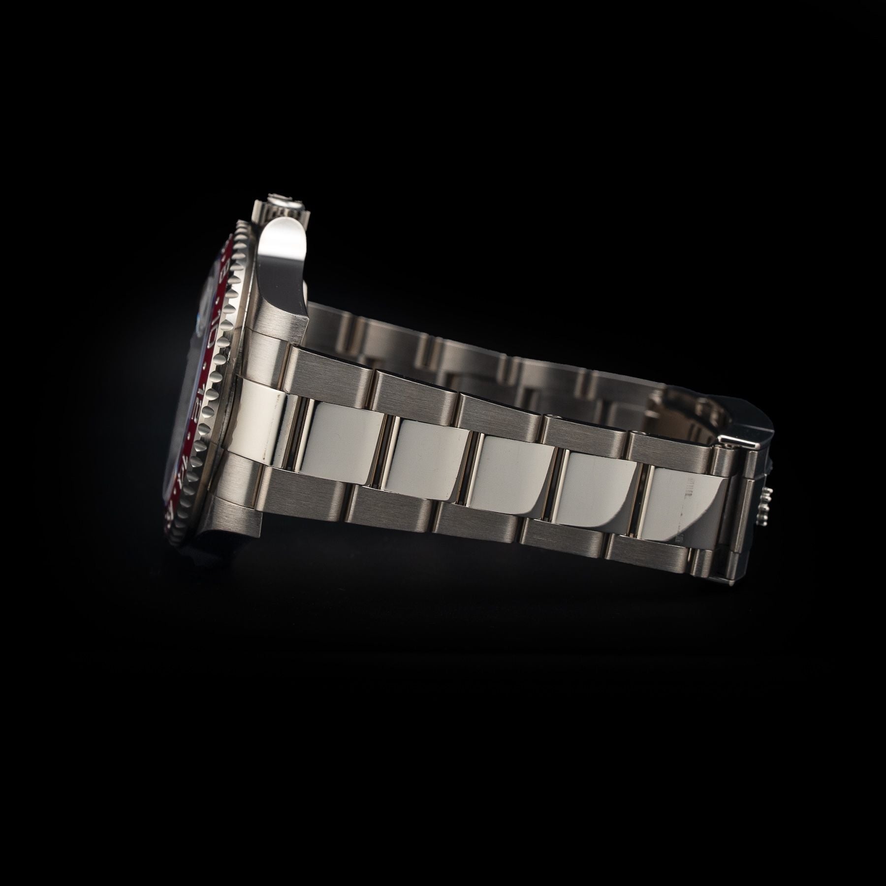 Rolex 126719BLRO White Gold GMT-Master II