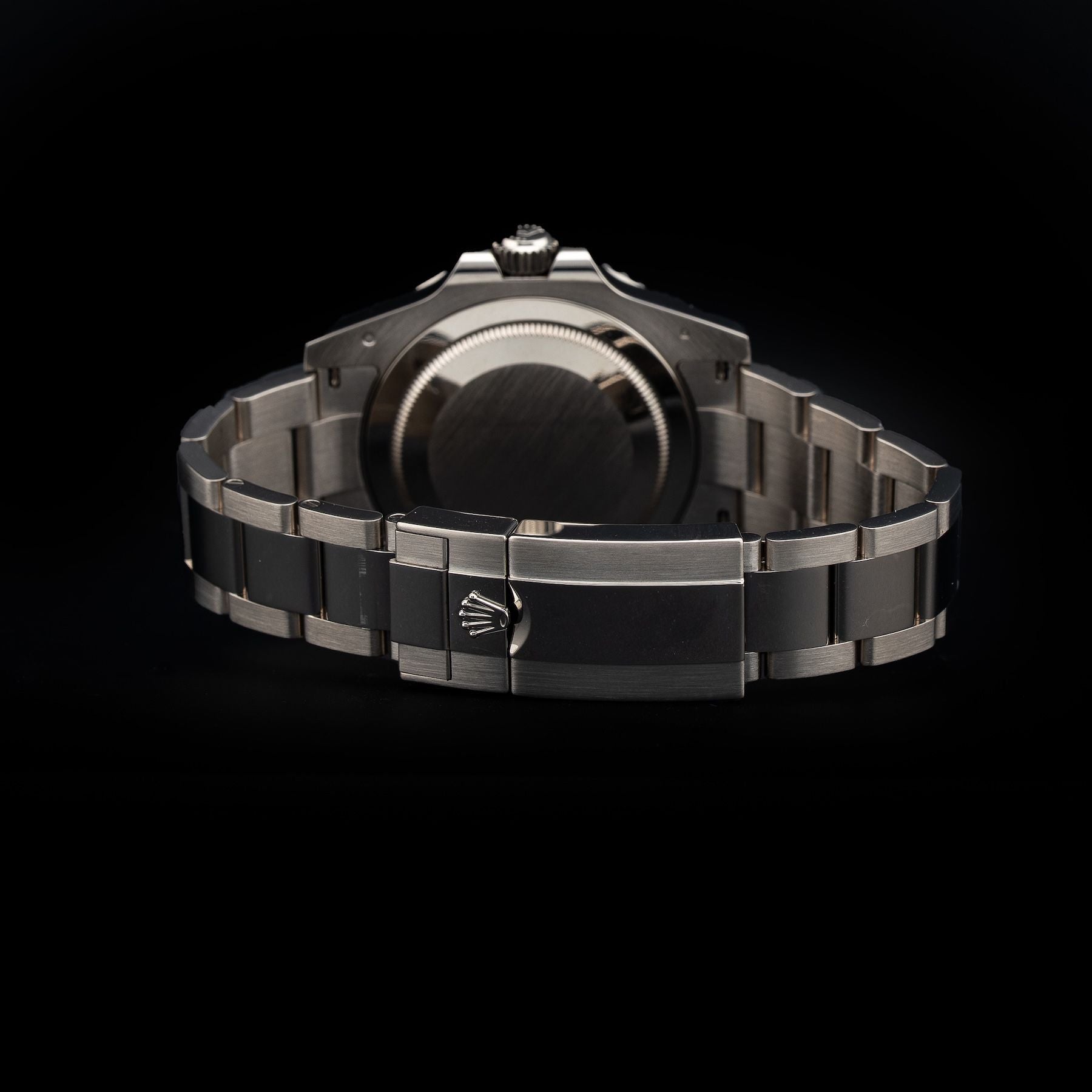 Rolex 126719BLRO White Gold GMT-Master II
