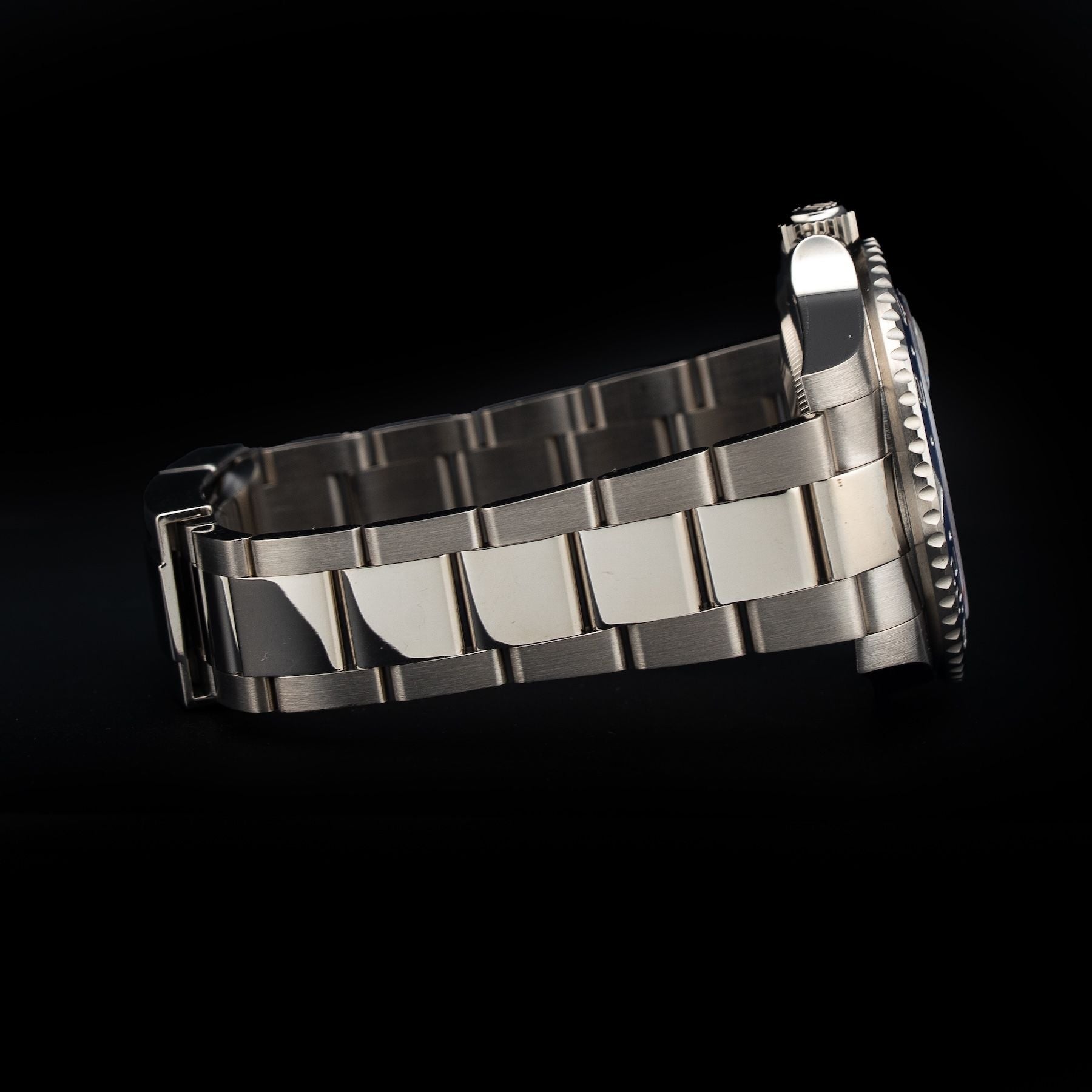 Rolex 126719BLRO White Gold GMT-Master II