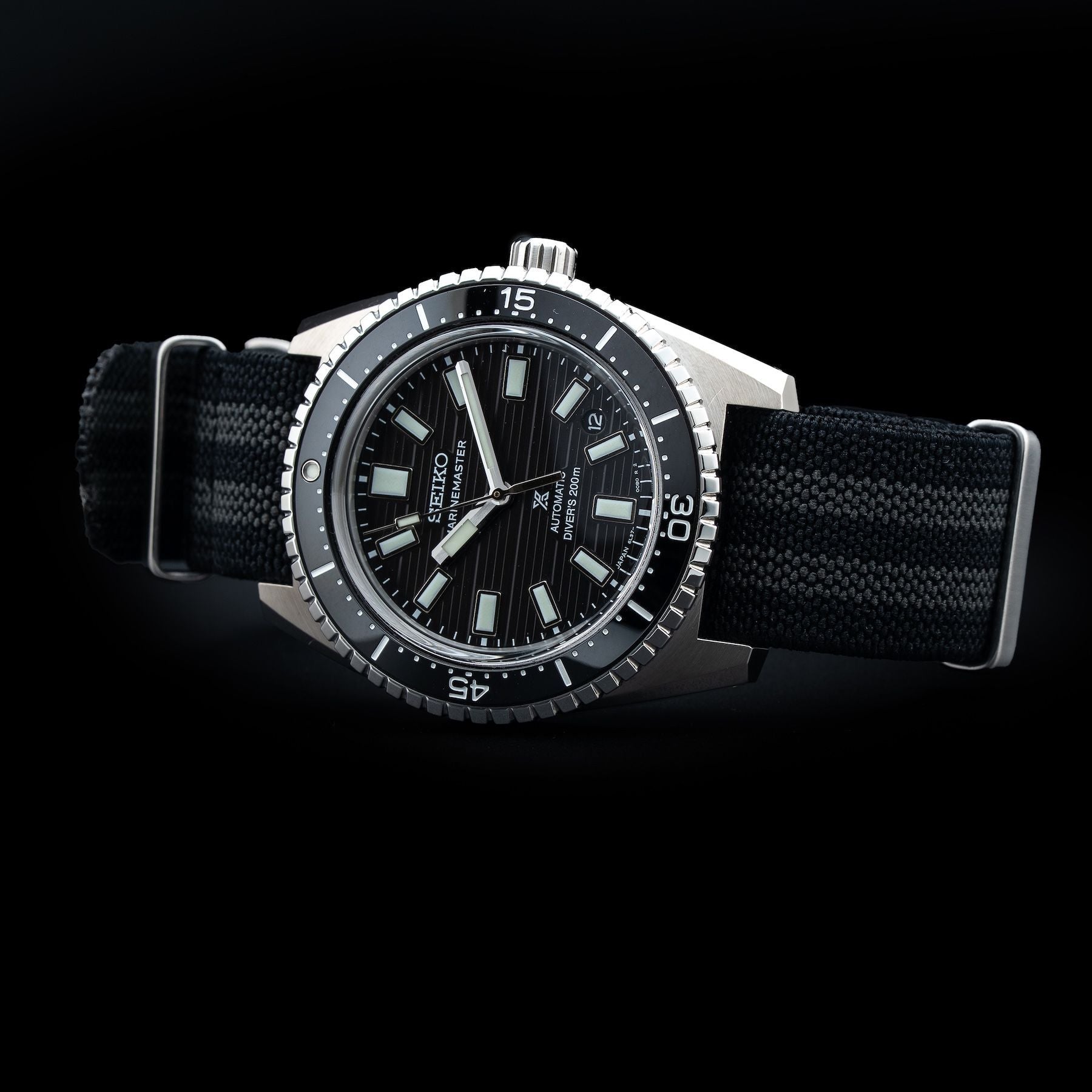 Seiko SJE101J1 Marinemaster