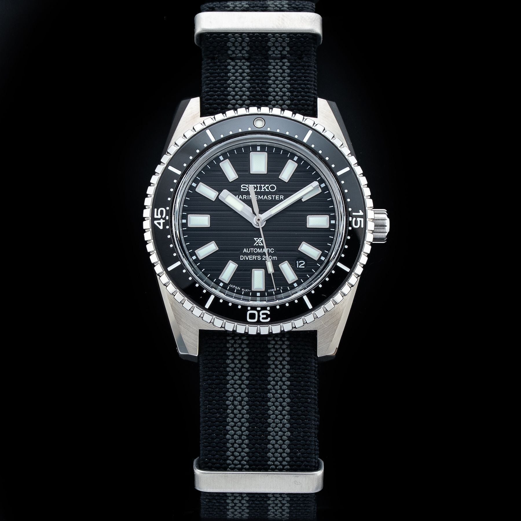 Seiko SJE101J1 Marinemaster