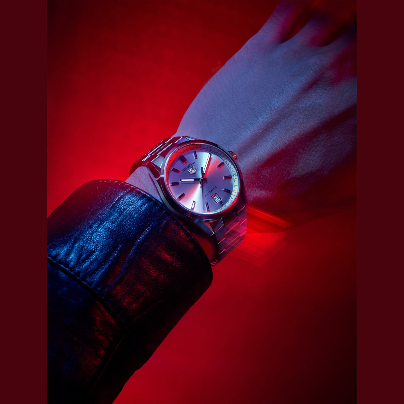 TAG Heuer Carrera Calibre 5 WBN2111.BA0639
