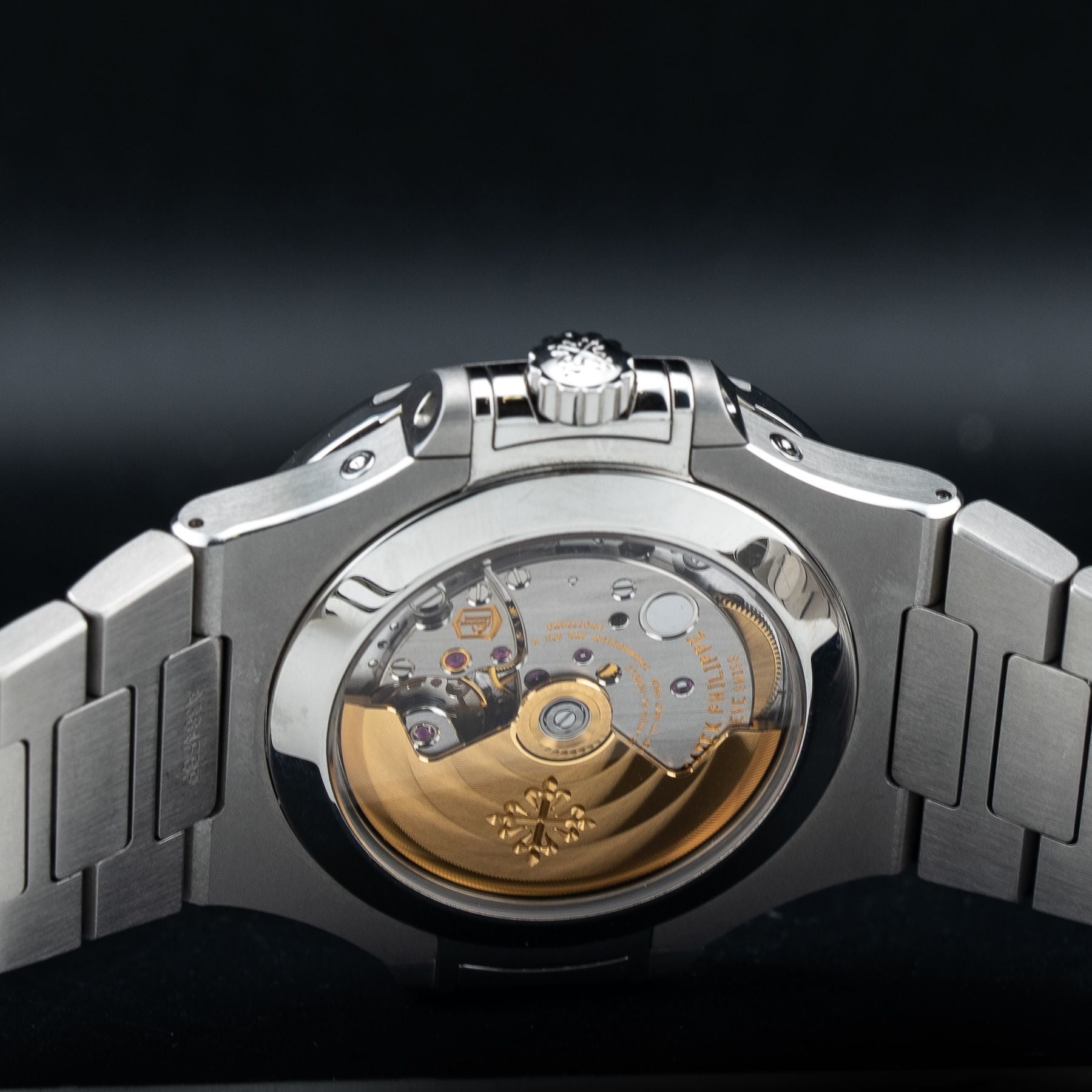 Patek Philippe 5726/1A-001 Nautilus Stainless Steel