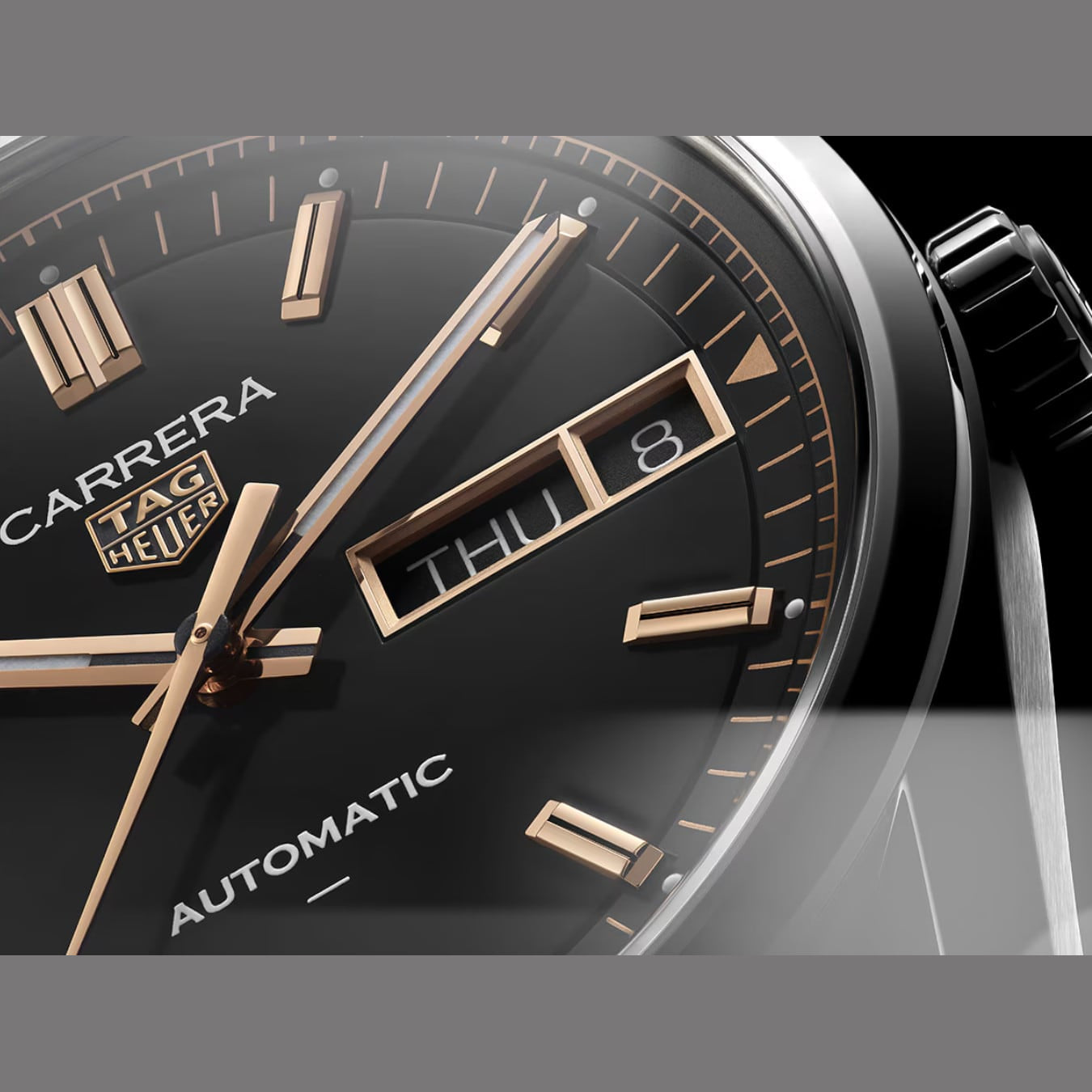 TAG Heuer Carrera Automatic WDA2111.BD0001