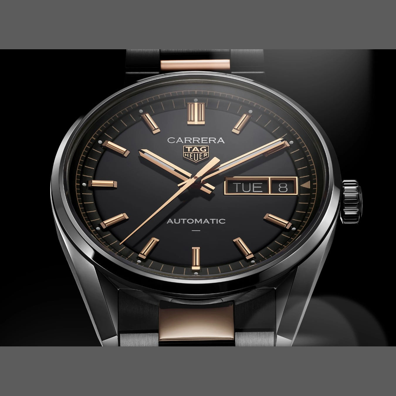 TAG Heuer Carrera Automatic WDA2111.BD0001