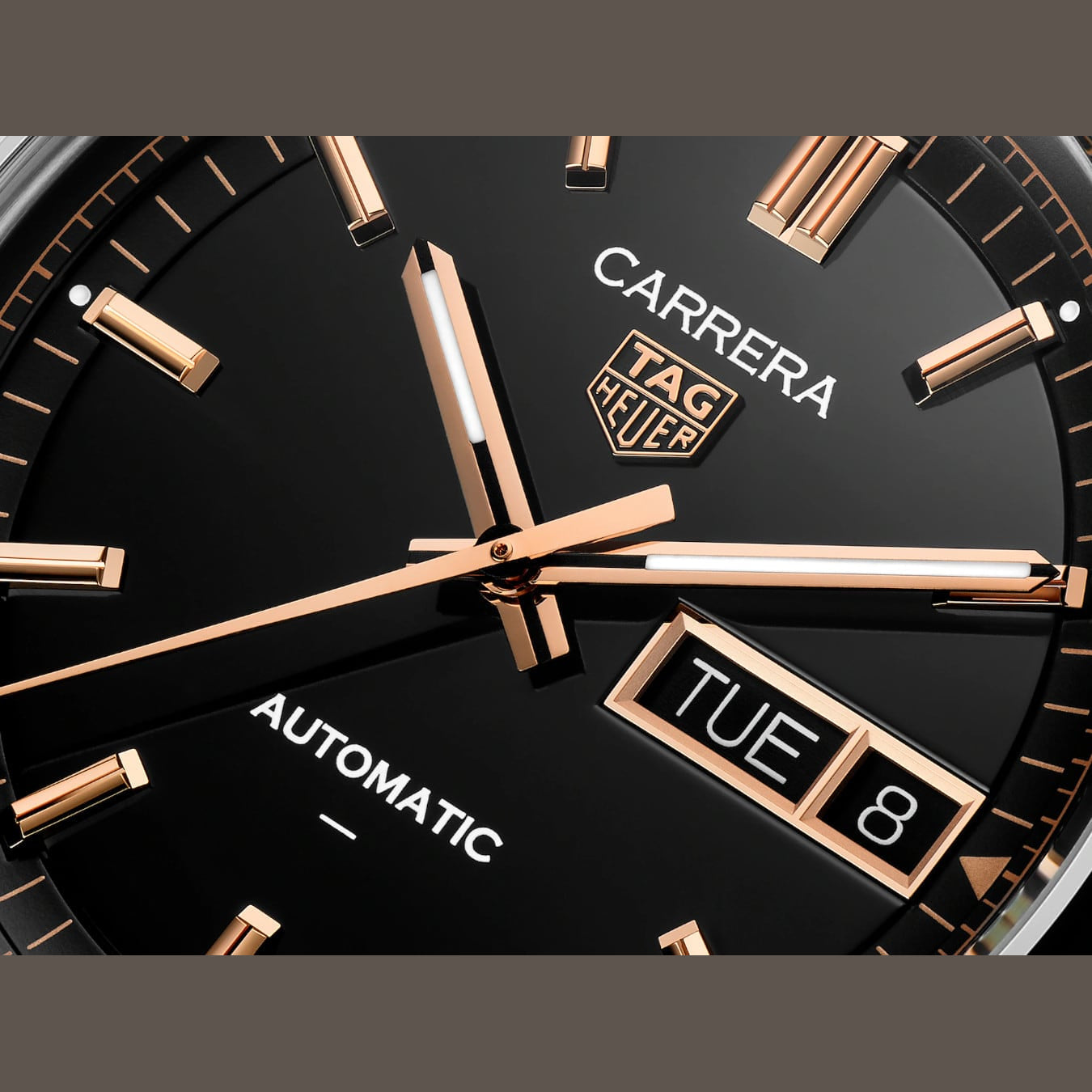 TAG Heuer Carrera Automatic WDA2111.BD0001