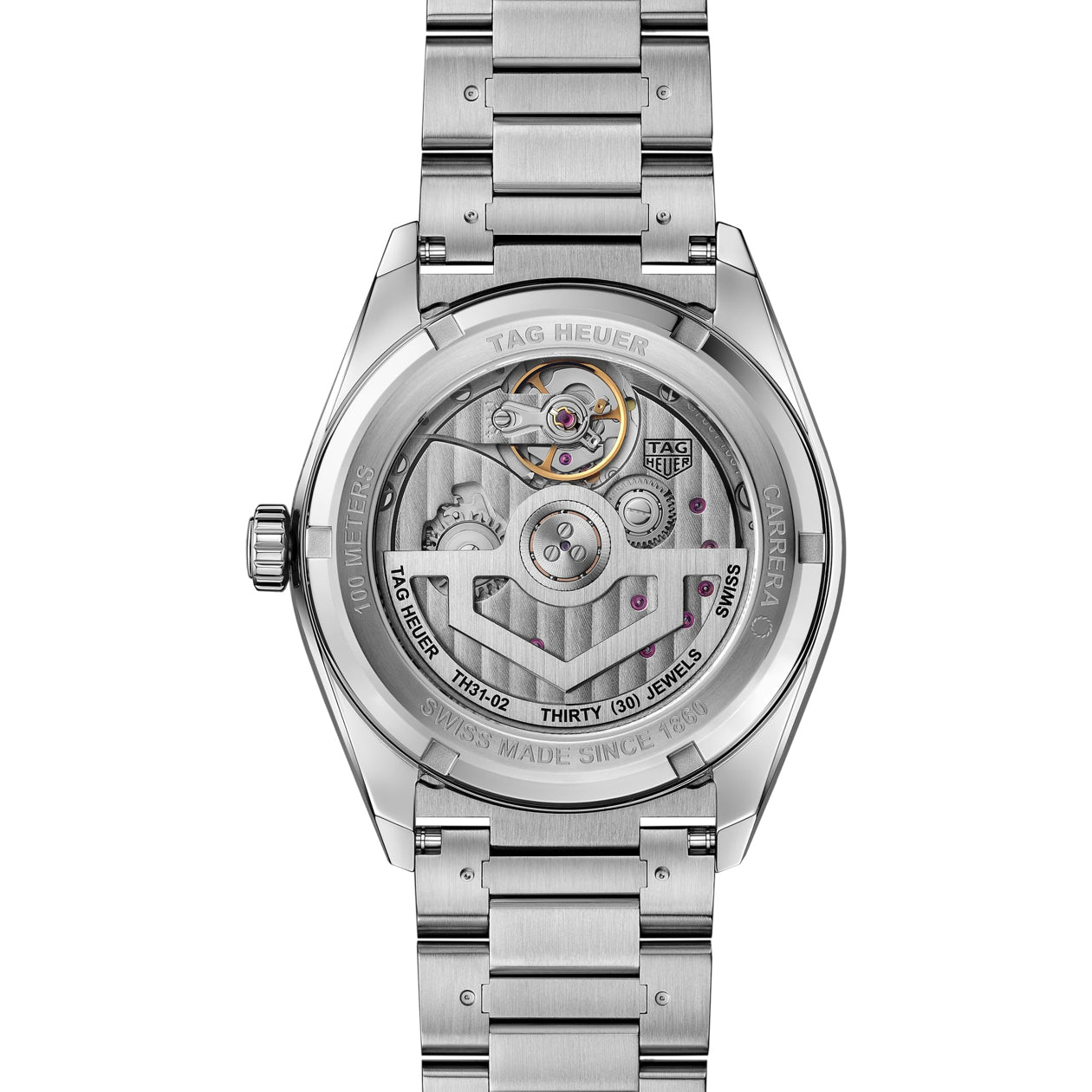 TAG Heuer Carrera Automatic WDA2111.BD0001