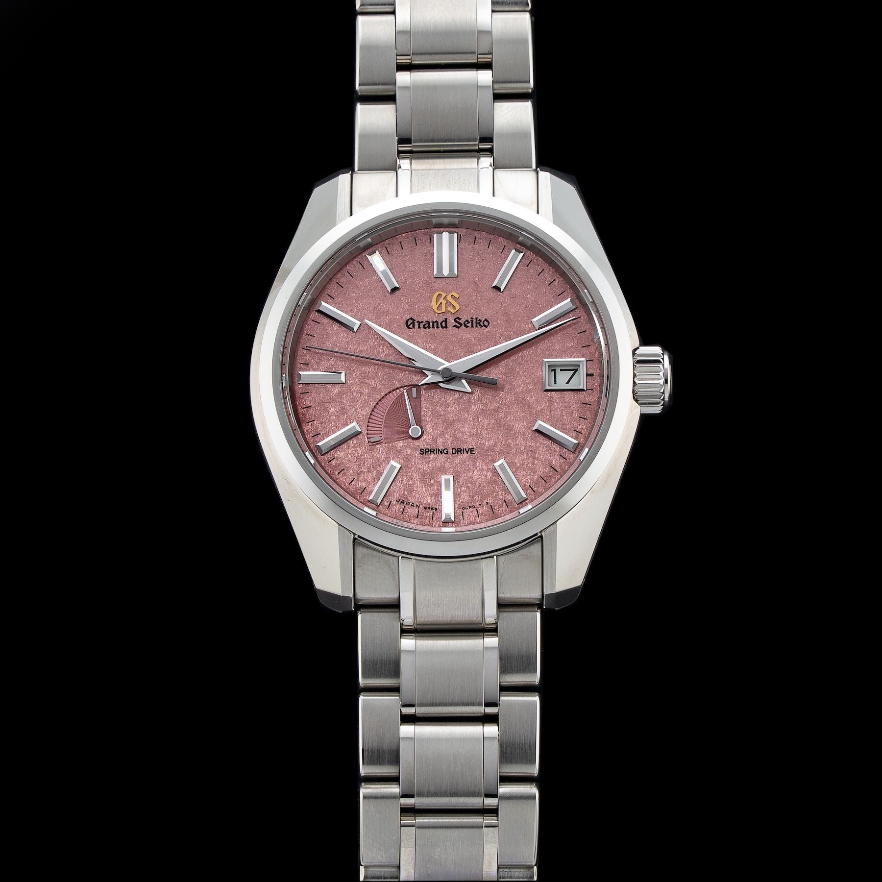 Grand Seiko SBGA509 'Kirazuri' Us Limited Edition