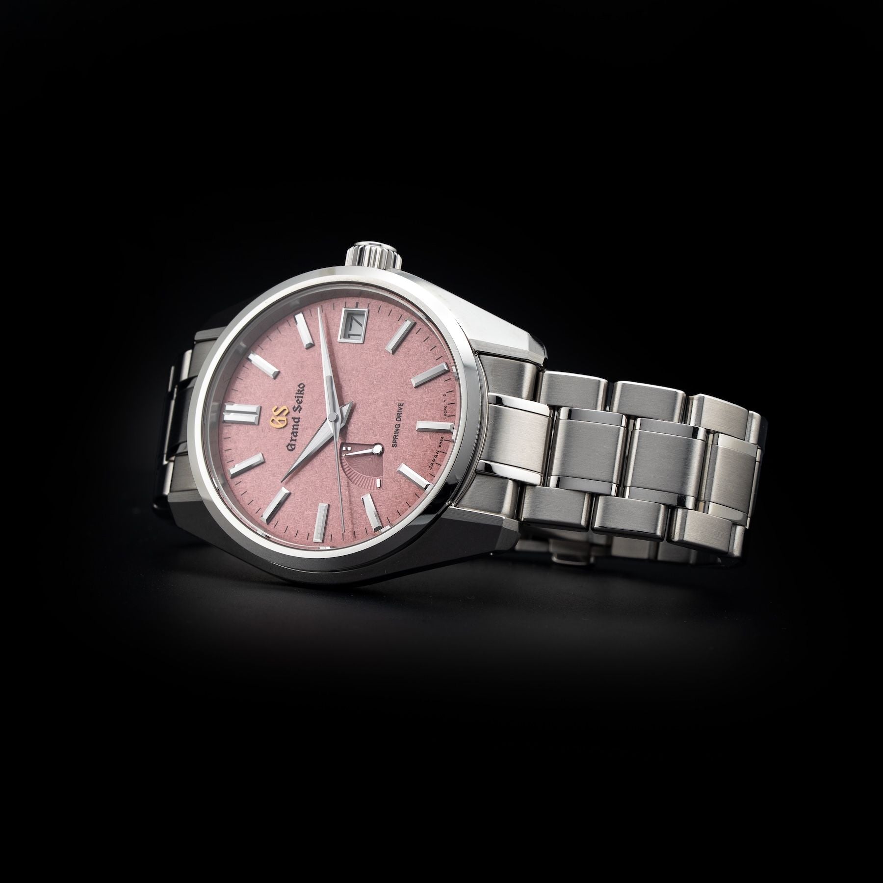 Grand Seiko SBGA509 'Kirazuri' Us Limited Edition