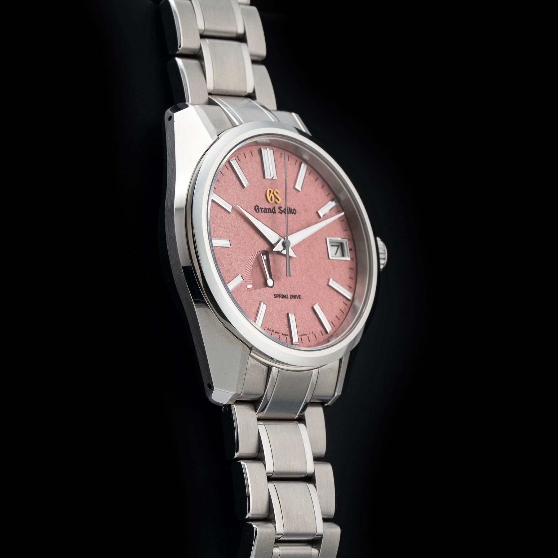 Grand Seiko SBGA509 'Kirazuri' Us Limited Edition