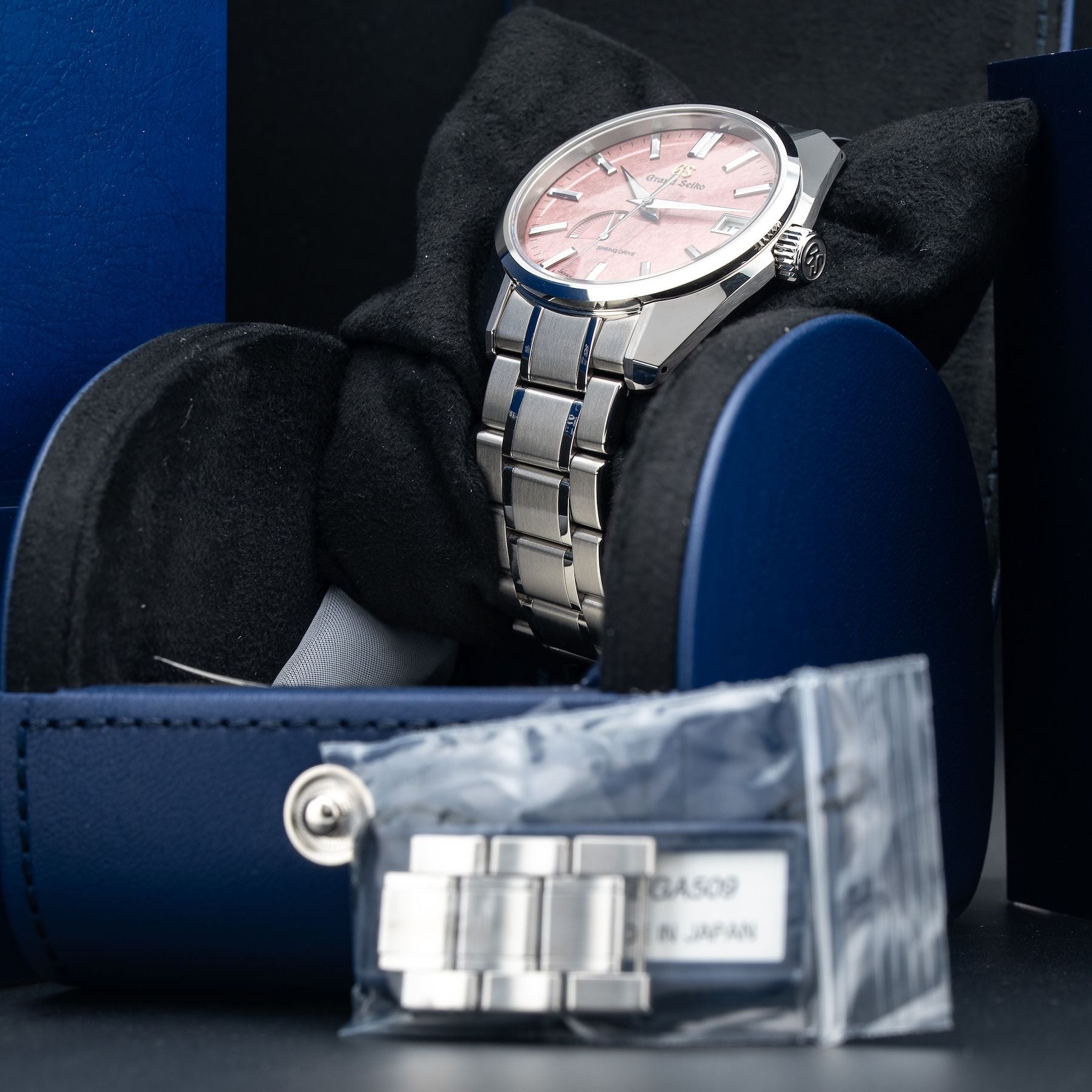 Grand Seiko SBGA509 'Kirazuri' Us Limited Edition