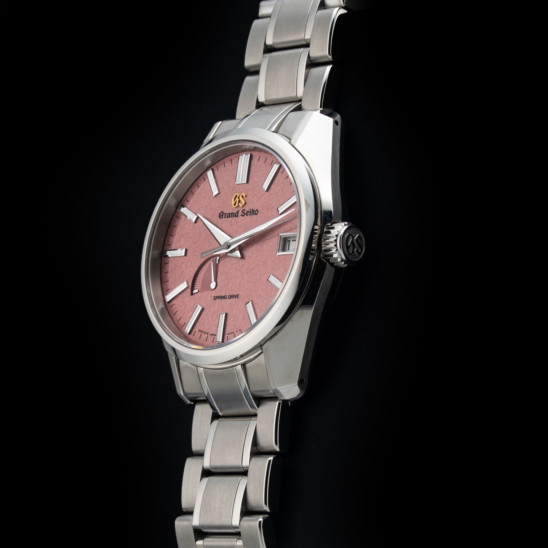 Grand Seiko SBGA509 'Kirazuri' Us Limited Edition