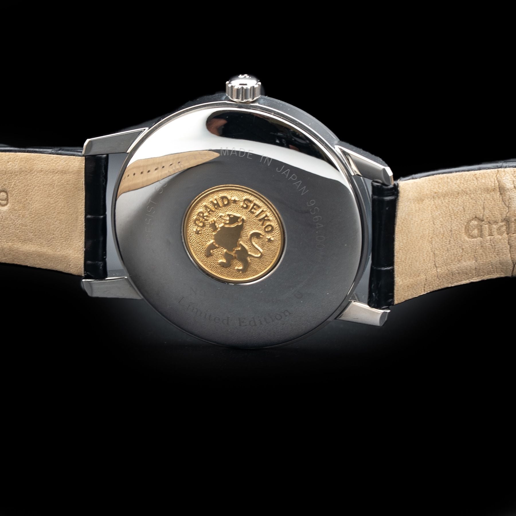 Grand Seiko SBGW253