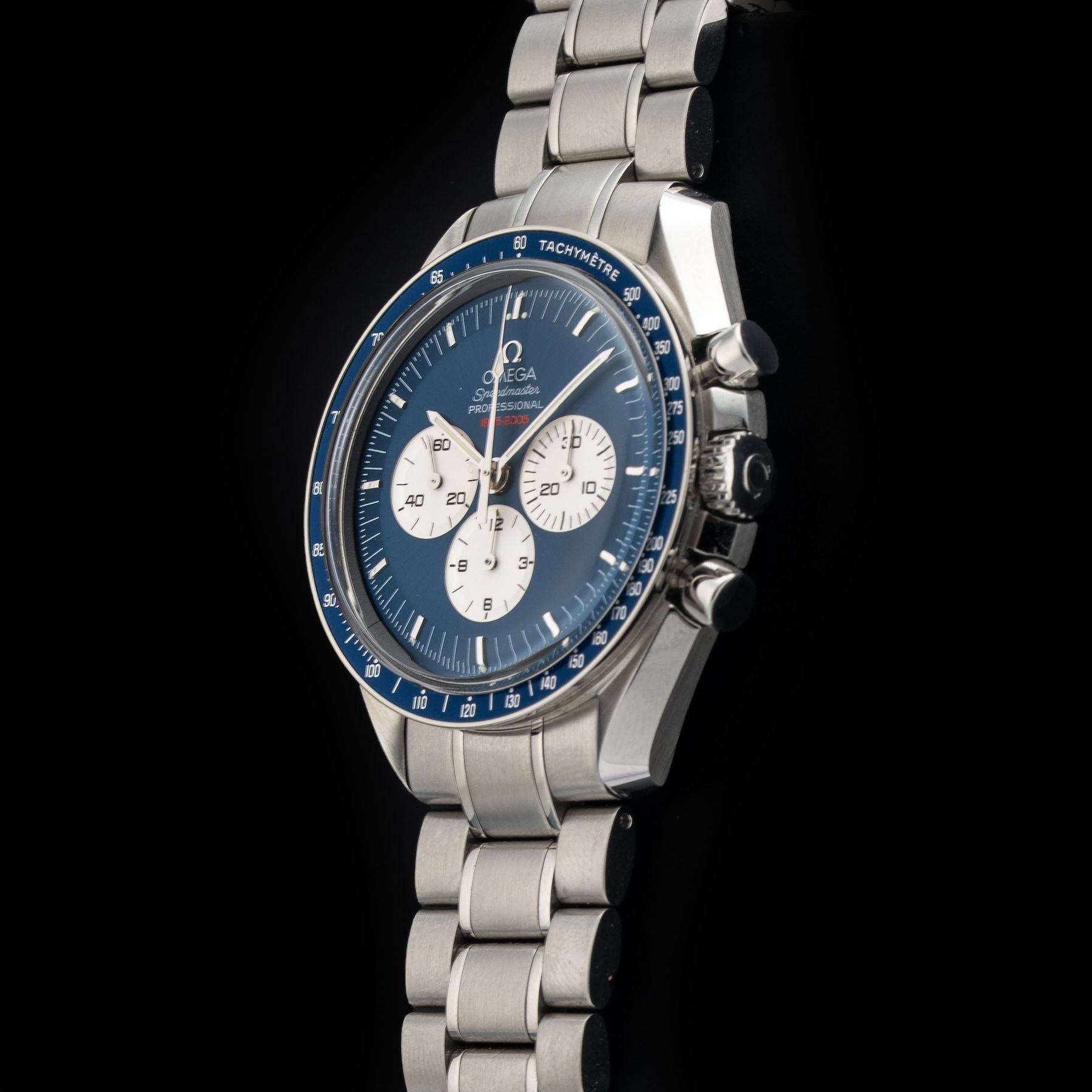 Omega 3565.80.00 Speedmaster Gemini IV