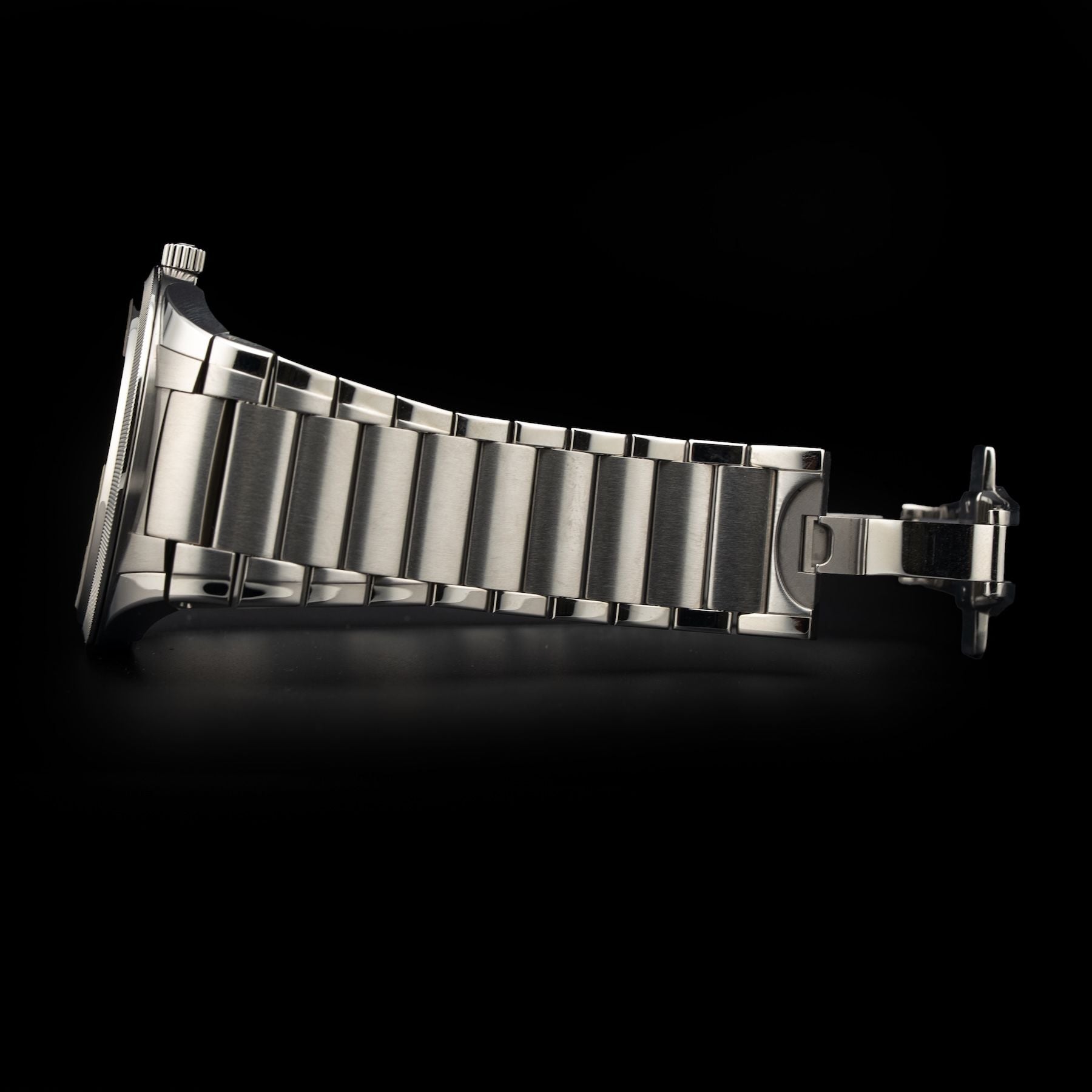 Parmigiani Fleurier PFC914-1020021-100182 Tonda PF Micro Rotor No Date Steel Platinum
