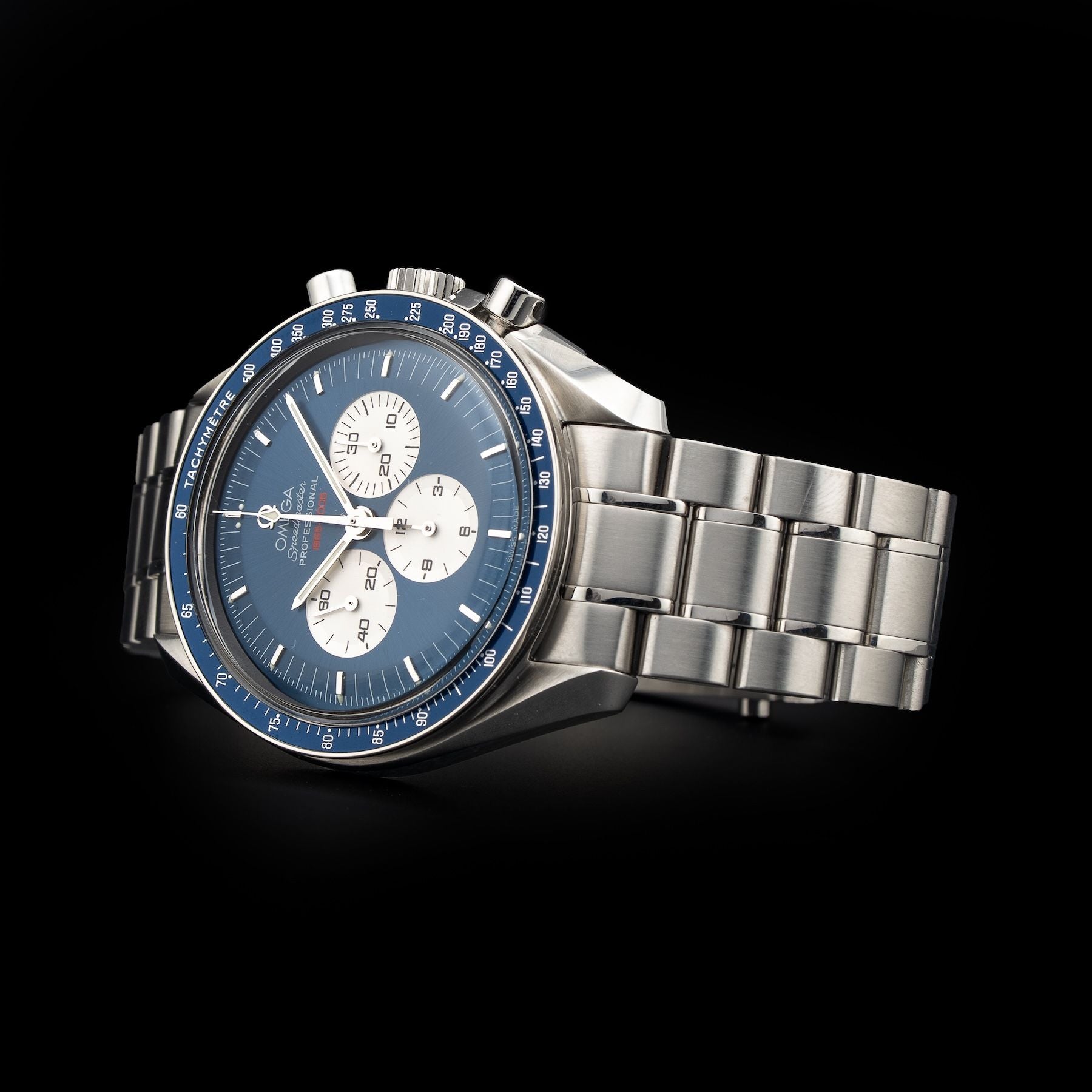 Omega 3565.80.00 Speedmaster Gemini IV