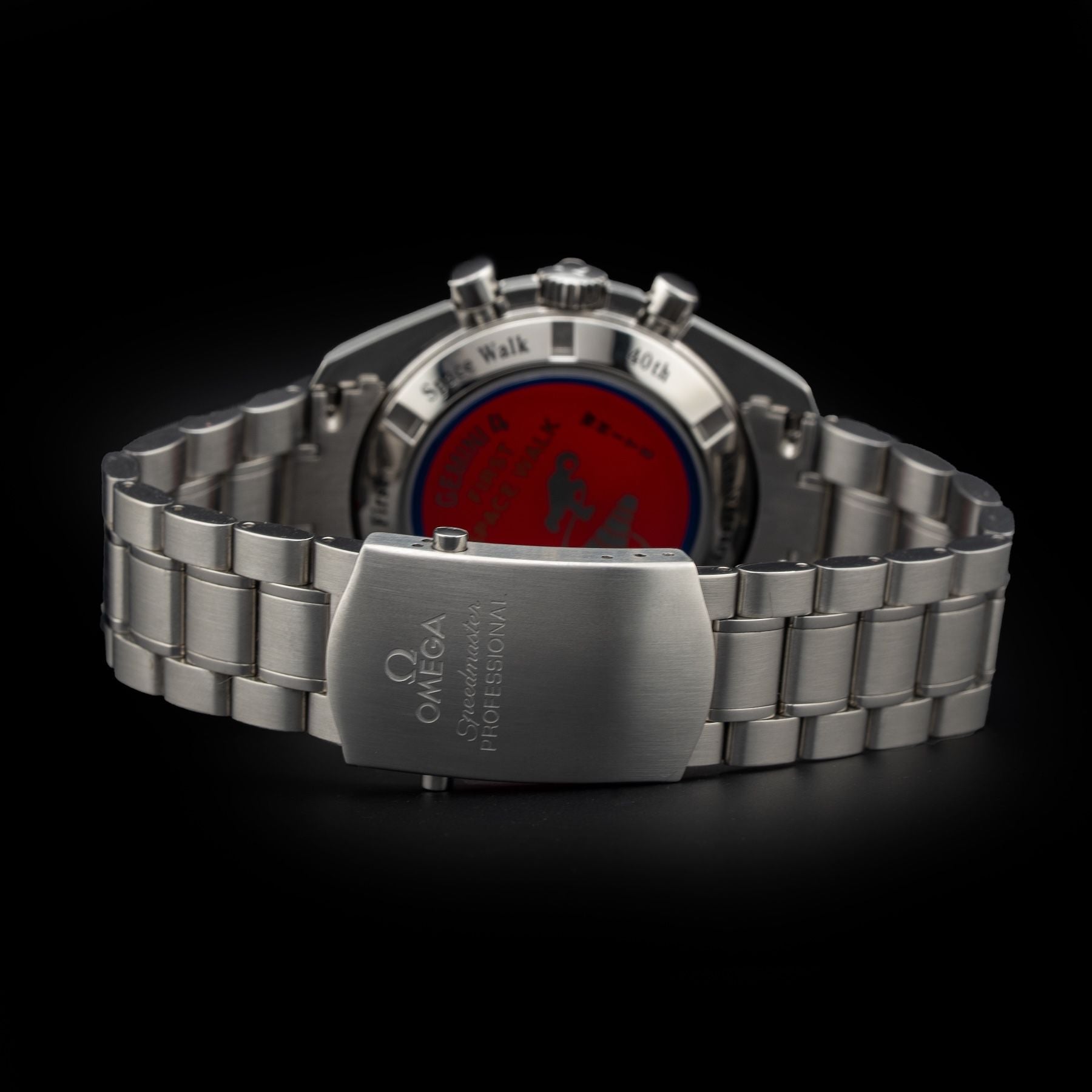 Omega 3565.80.00 Speedmaster Gemini IV