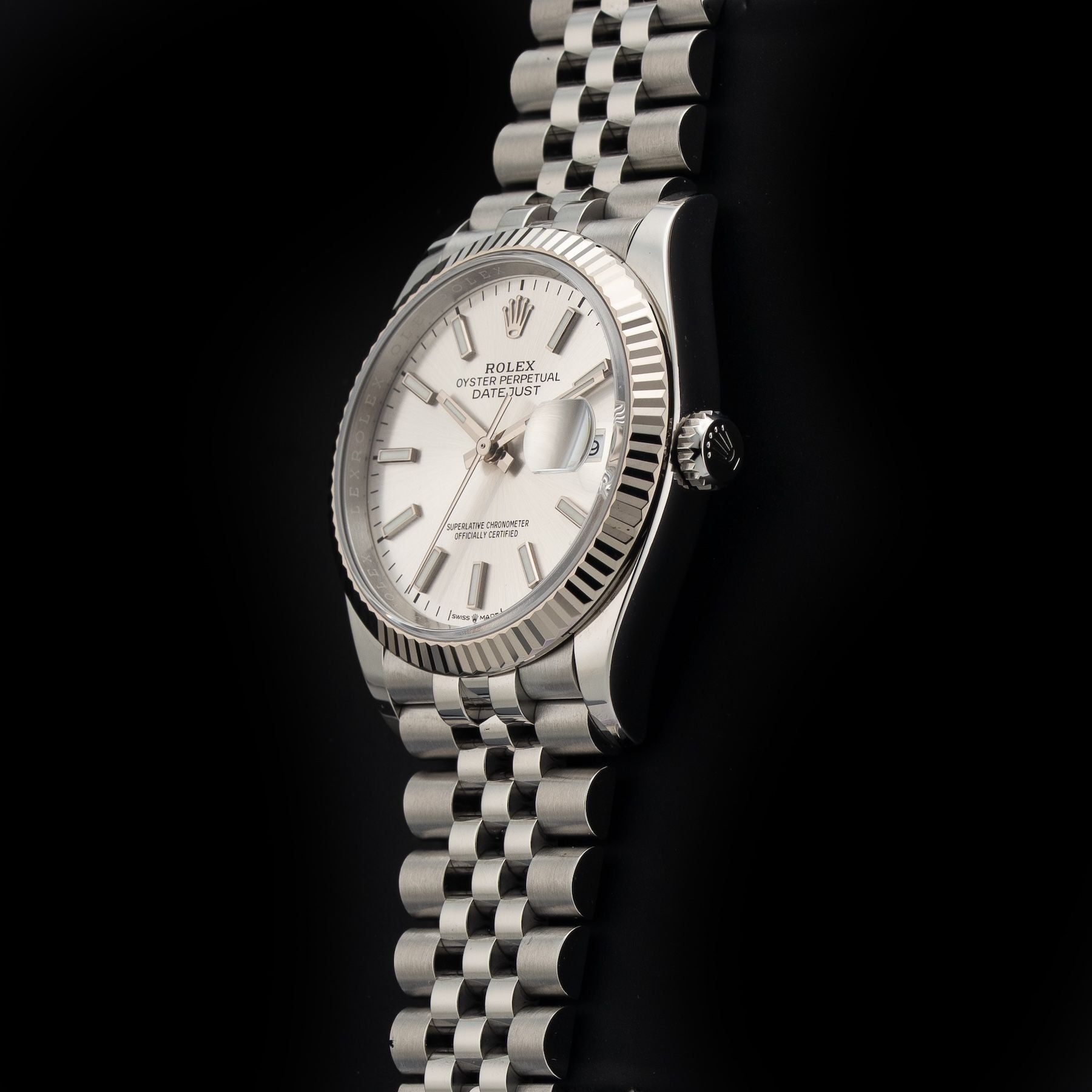 Rolex M126234-0013 Datejust