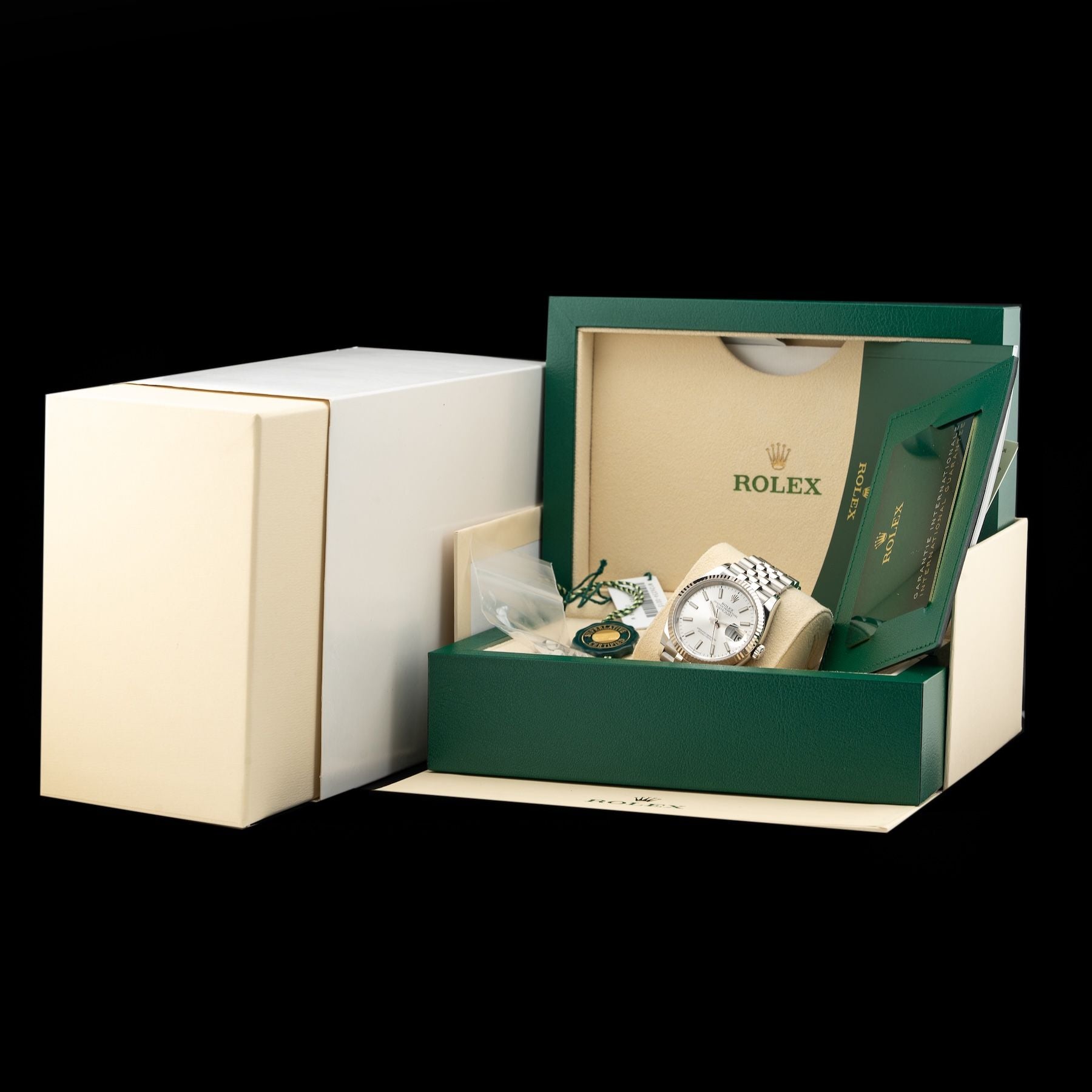 Rolex M126234-0013 Datejust