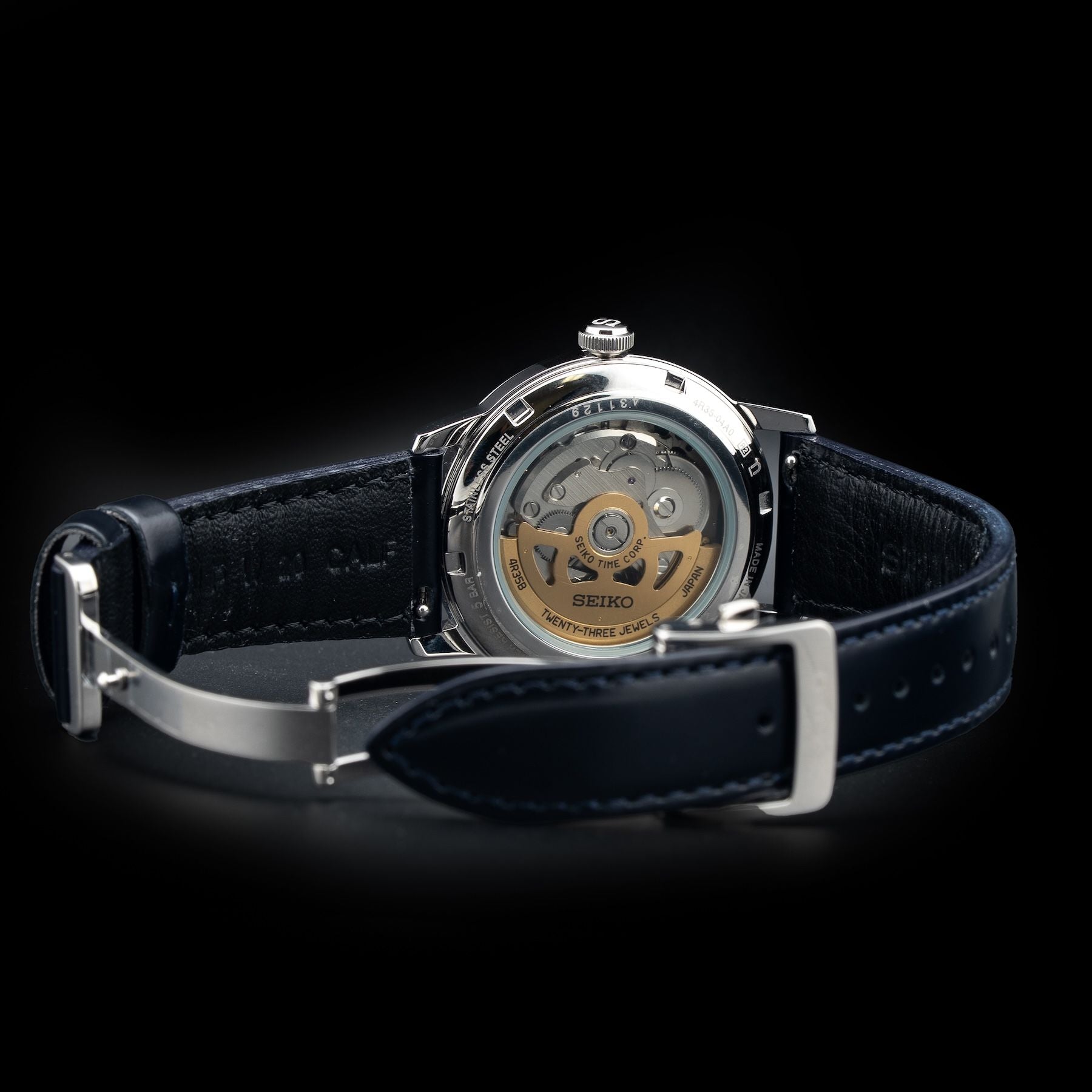 Seiko Presage SRPE43