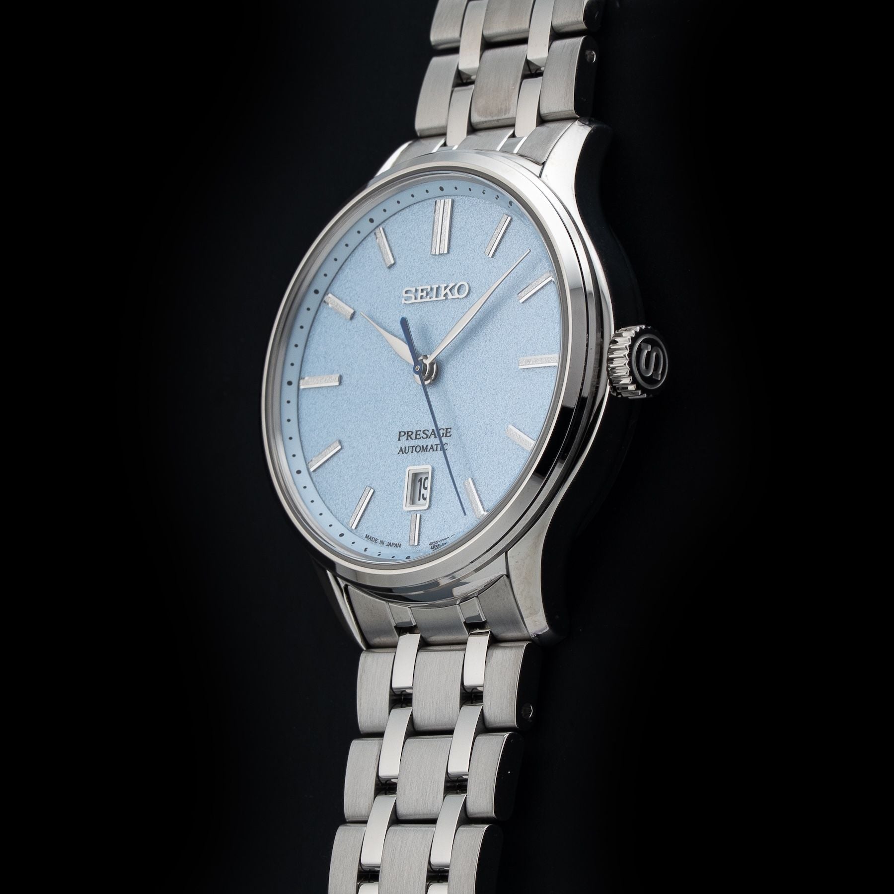 Seiko Presage Japanese Garden Collection SRPF53