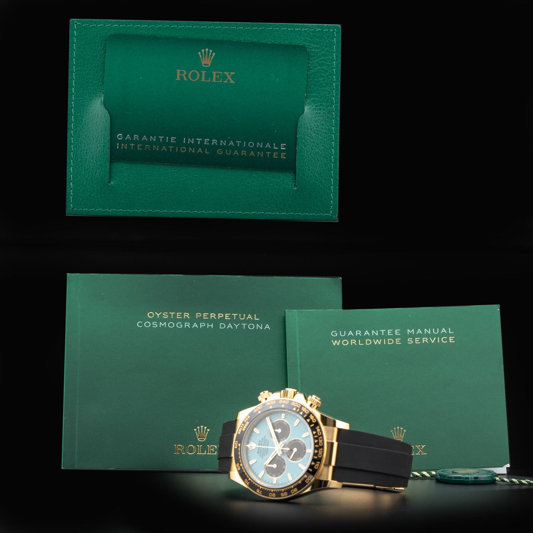 Rolex 126518LN Oyster Perpetual Cosmograph Daytona