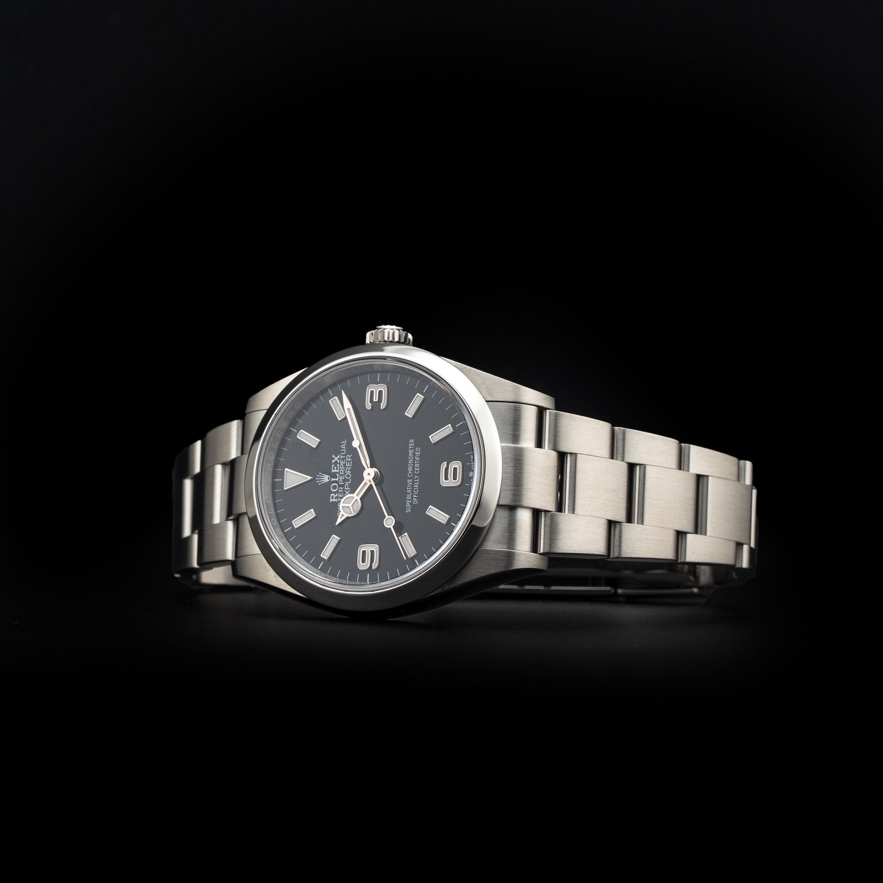 Rolex 124270 Oyster Perpetual Explorer