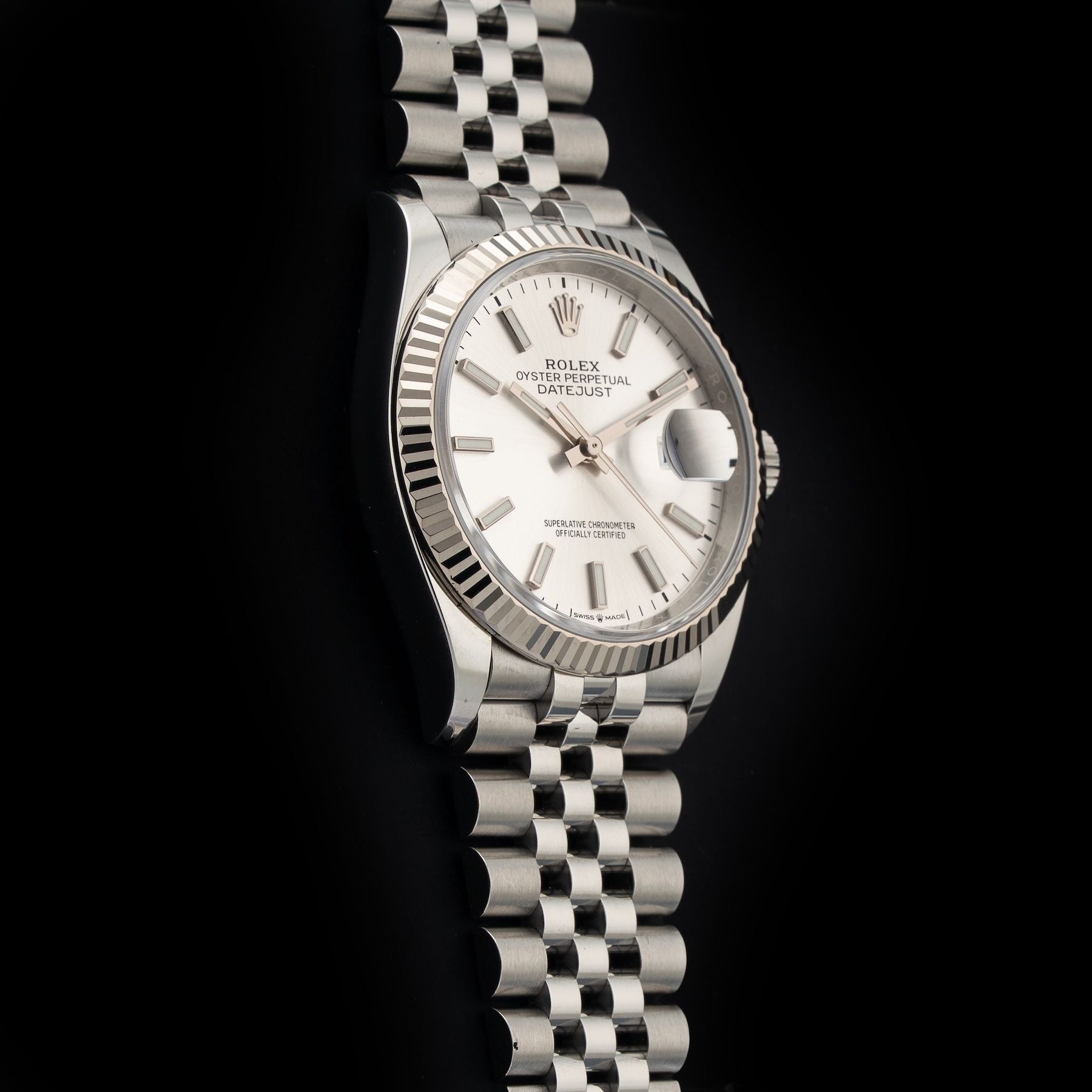 Rolex M126234-0013 Datejust