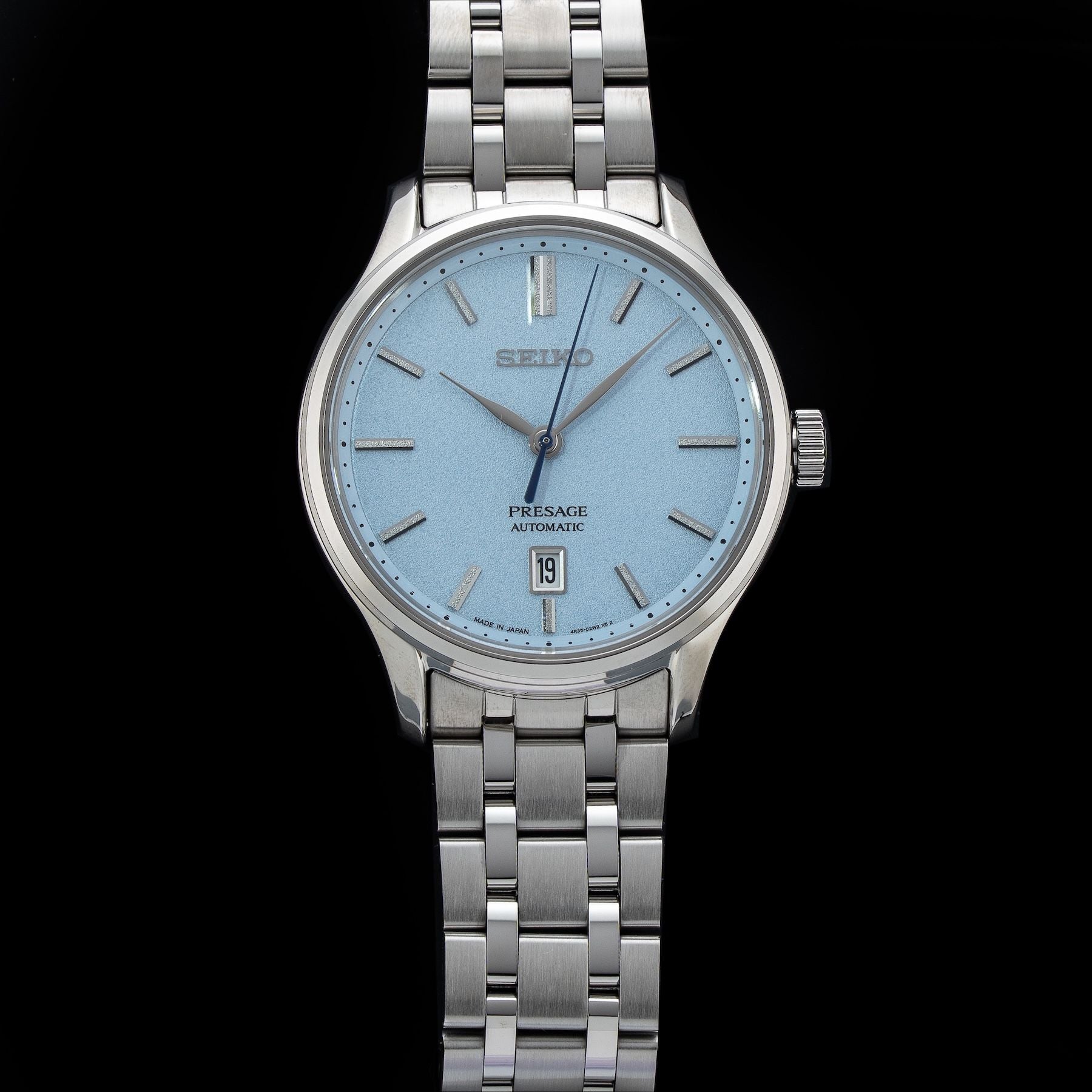 Seiko Presage Japanese Garden Collection SRPF53