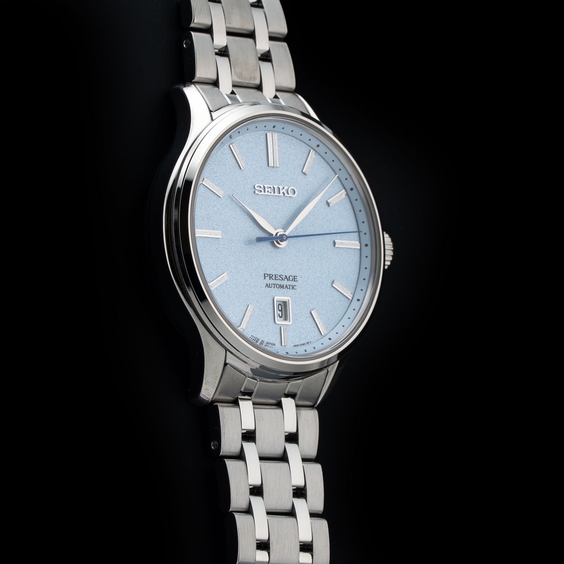Seiko Presage Japanese Garden Collection SRPF53