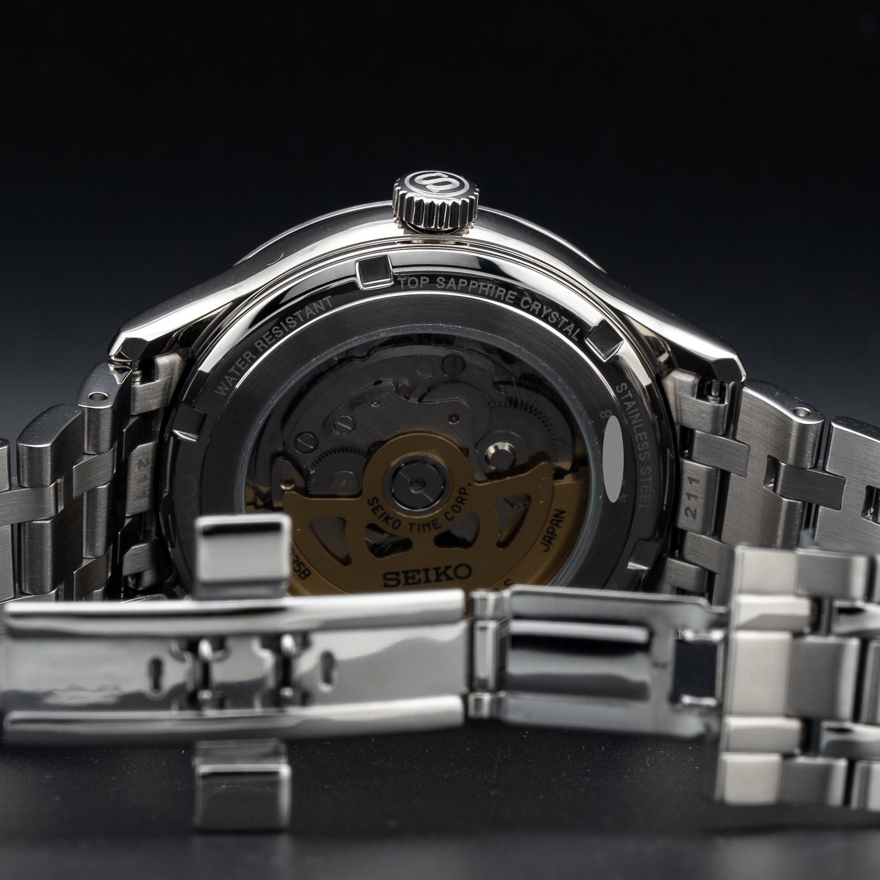 Seiko Presage Japanese Garden Collection SRPF53