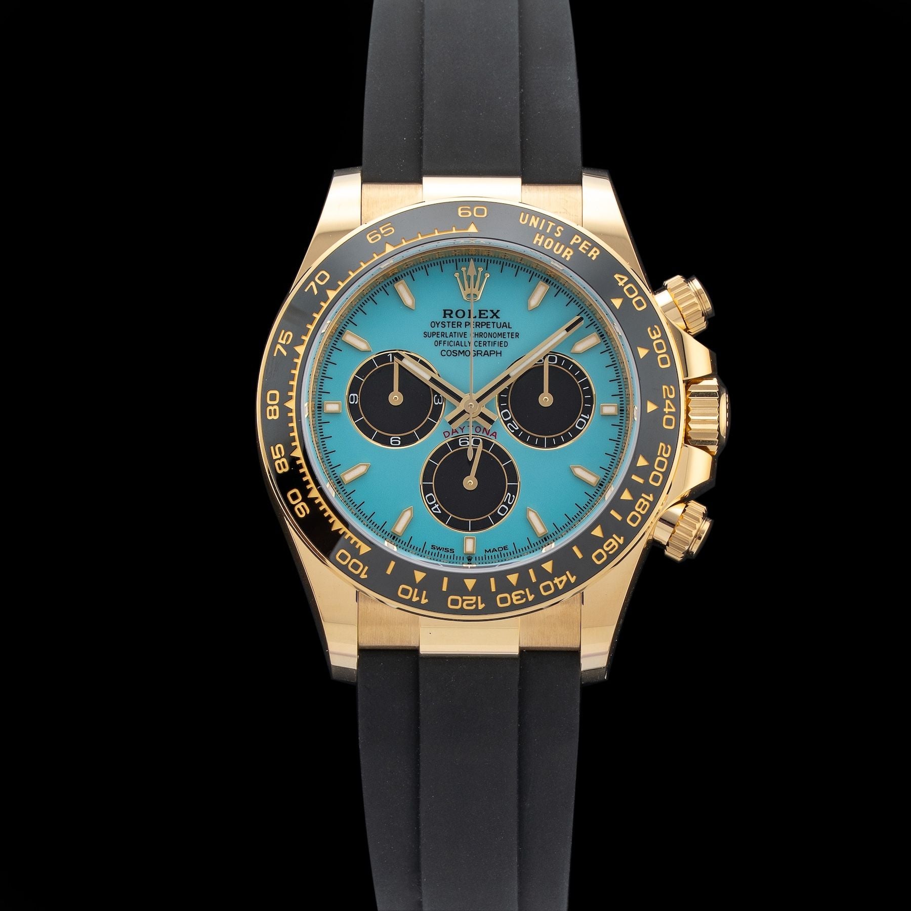 Rolex 126518LN Oyster Perpetual Cosmograph Daytona