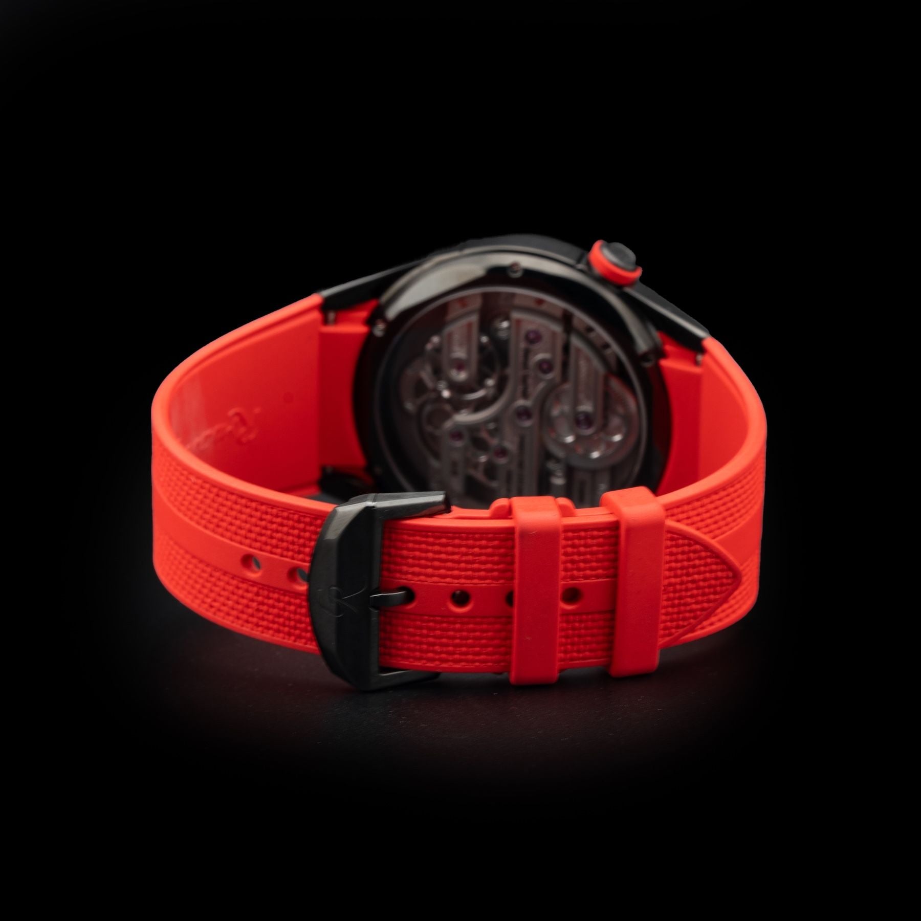 Romain Gauthier C Titanium Edition Two Red