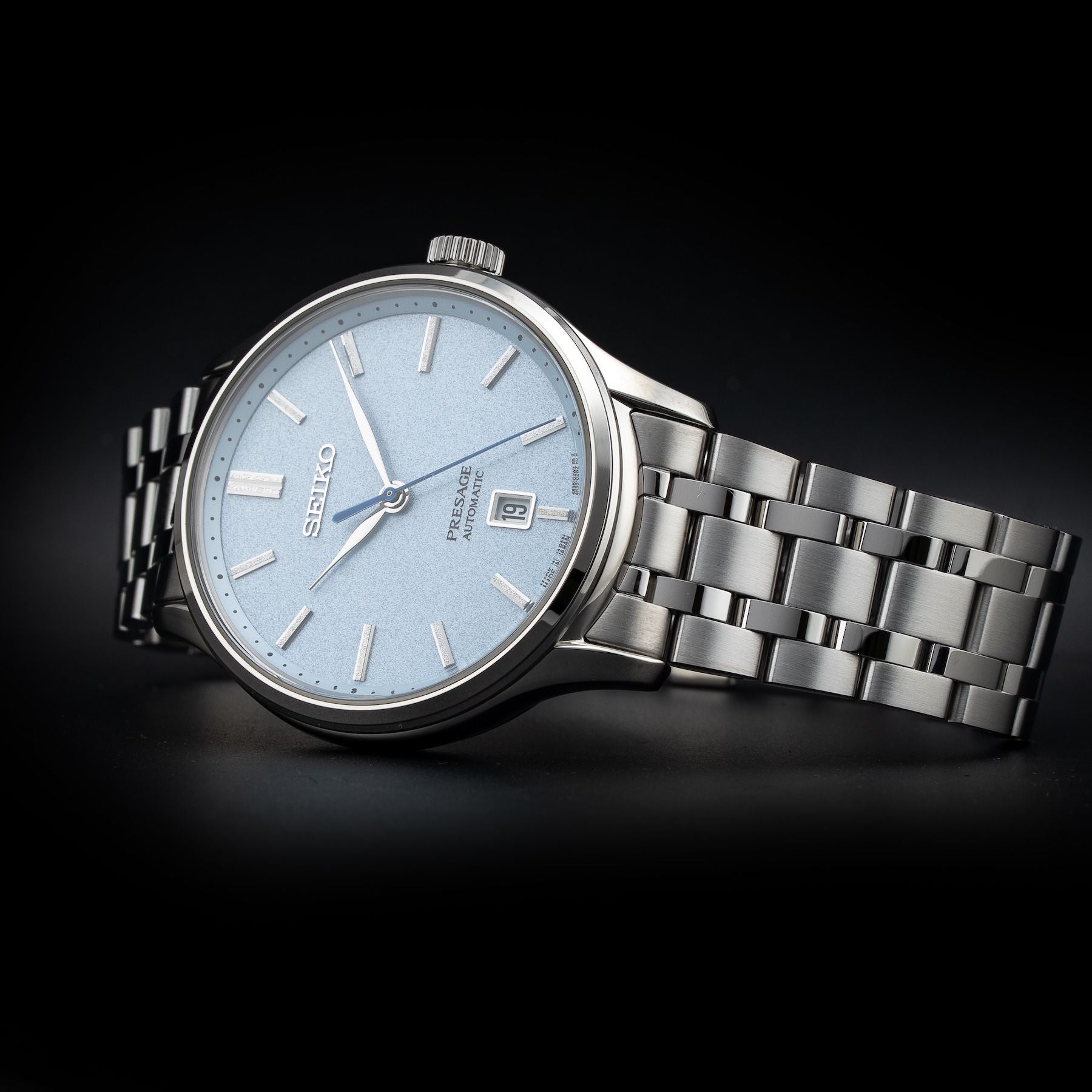 Seiko Presage Japanese Garden Collection SRPF53