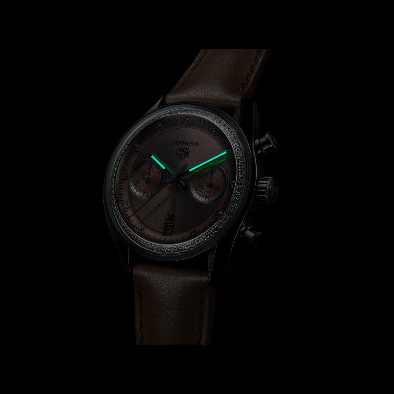 TAG Heuer Carrera Chronograph CBS2215.FC6568