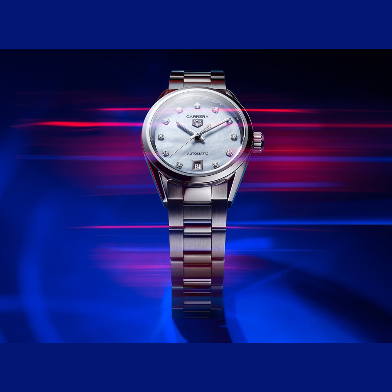 TAG Heuer Carrera Date WBN2412.BA0621