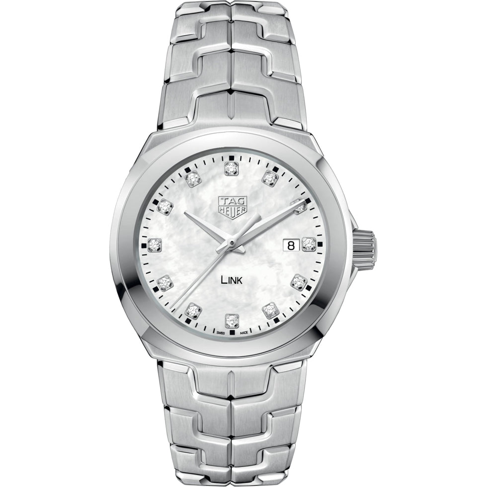 TAG Heuer Link Date WBC1312.BA0600