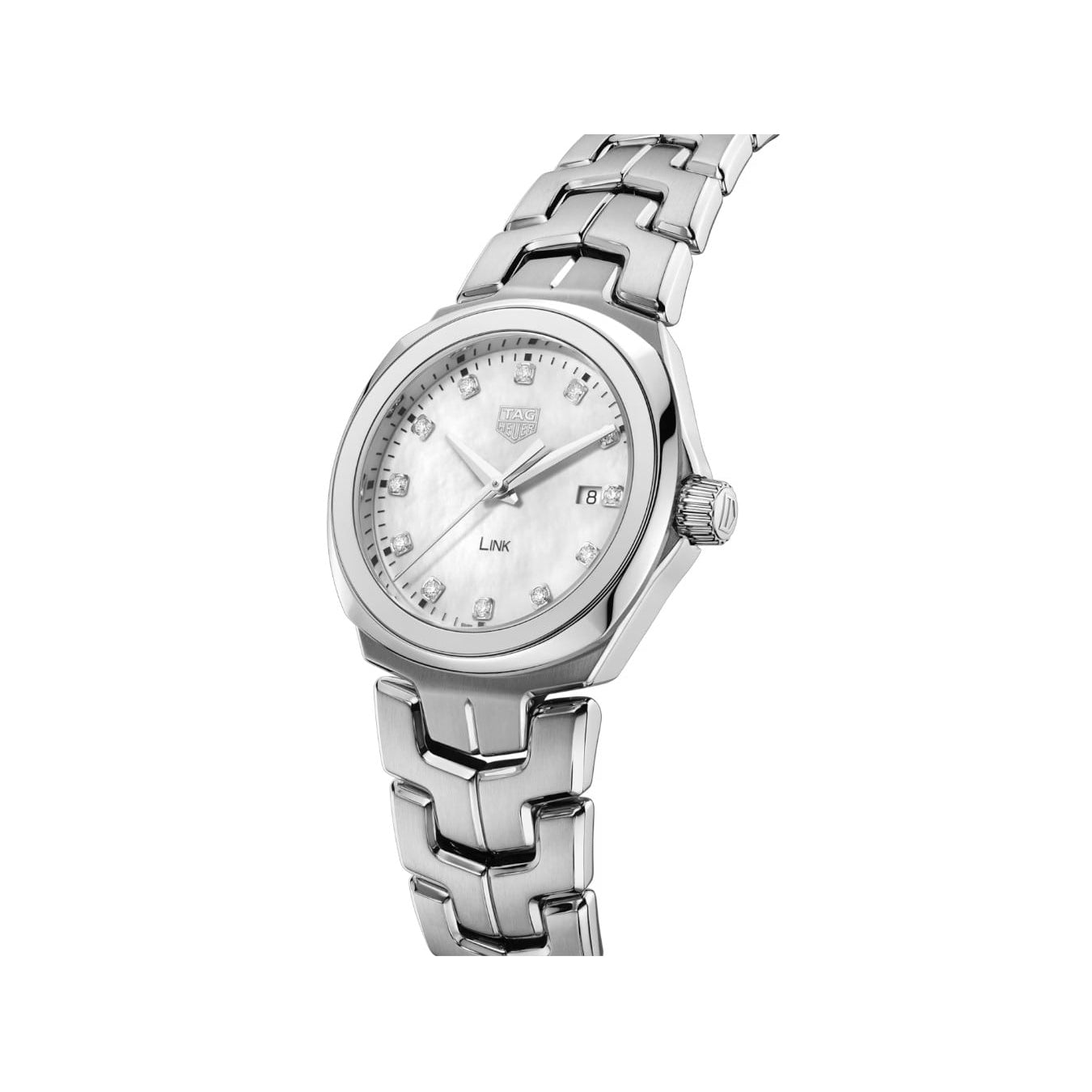 TAG Heuer Link Date WBC1312.BA0600