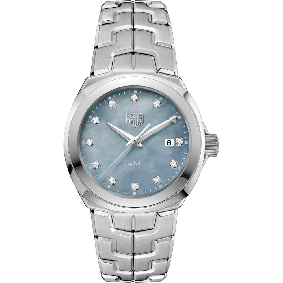 TAG Heuer Link Date WBC1313.BA0600