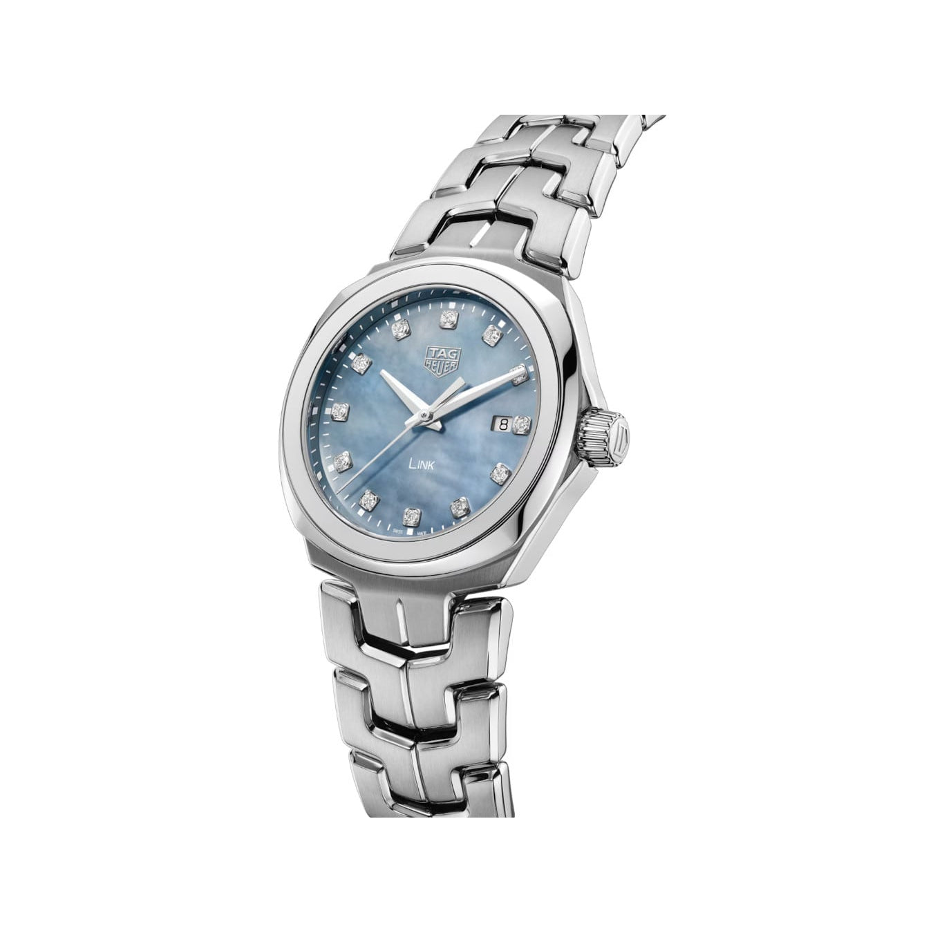 TAG Heuer Link Date WBC1313.BA0600