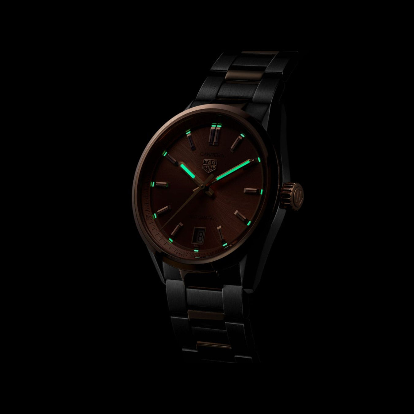 TAG Heuer Carrera Date WBN2350.BD0000