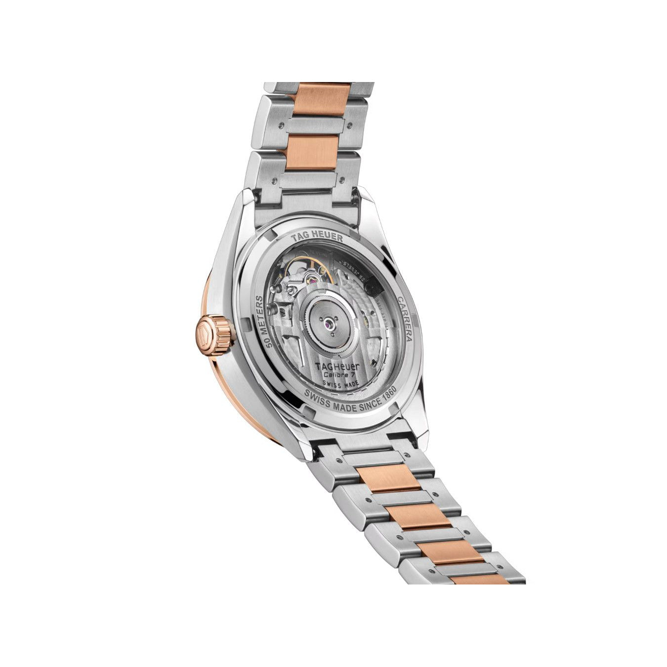TAG Heuer Carrera Date WBN2350.BD0000