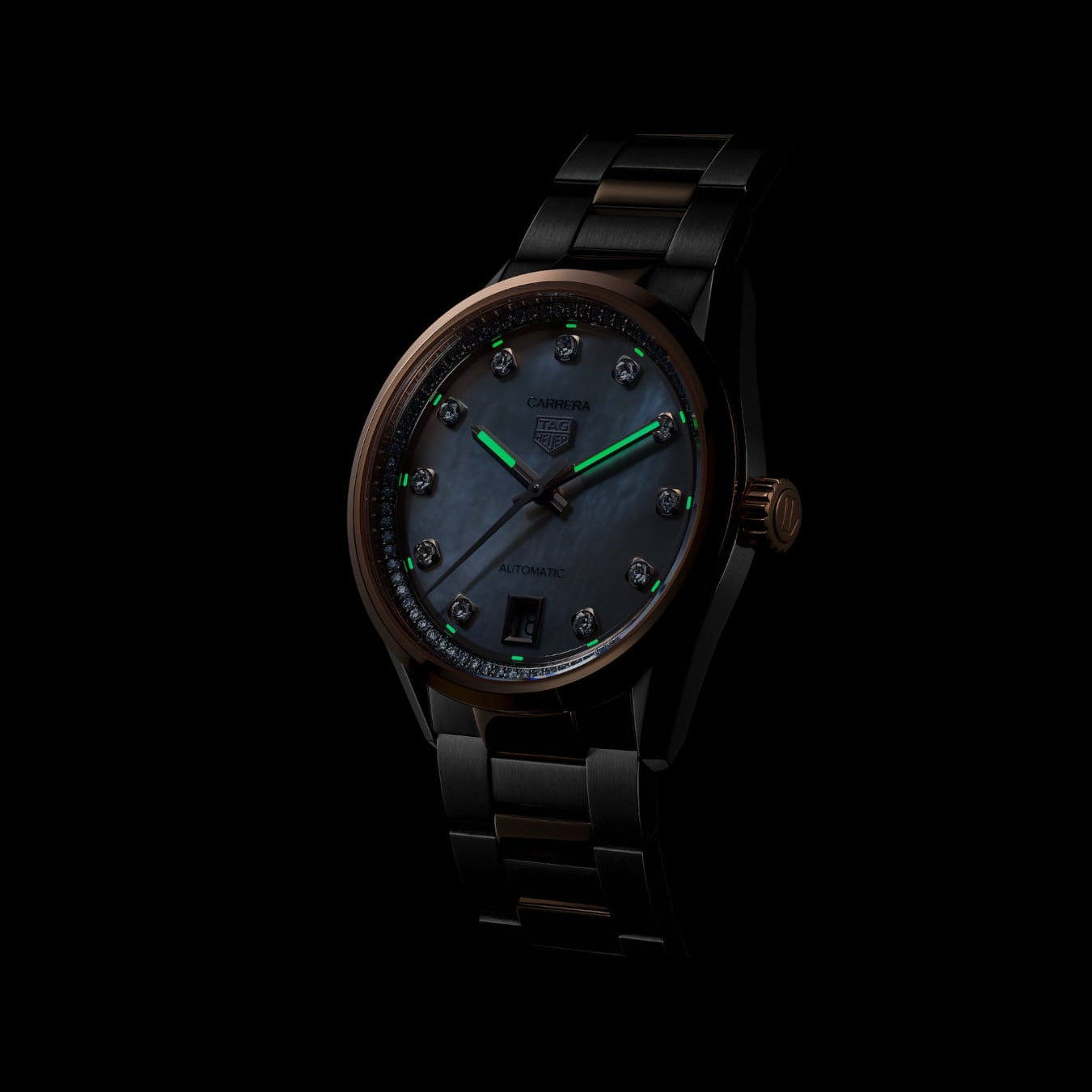 TAG Heuer Carrera Date WBN2351.BD0000